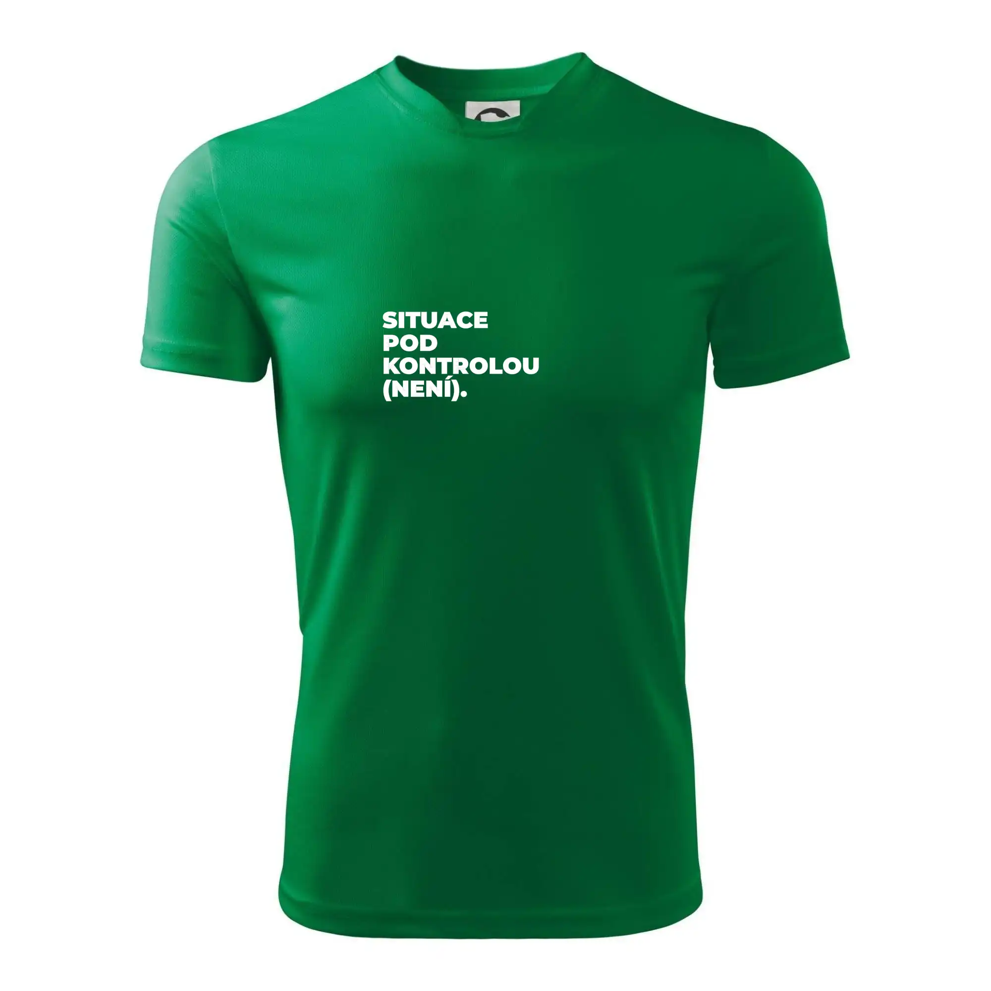 SITUACE POD KONTROLOU (NENÍ).