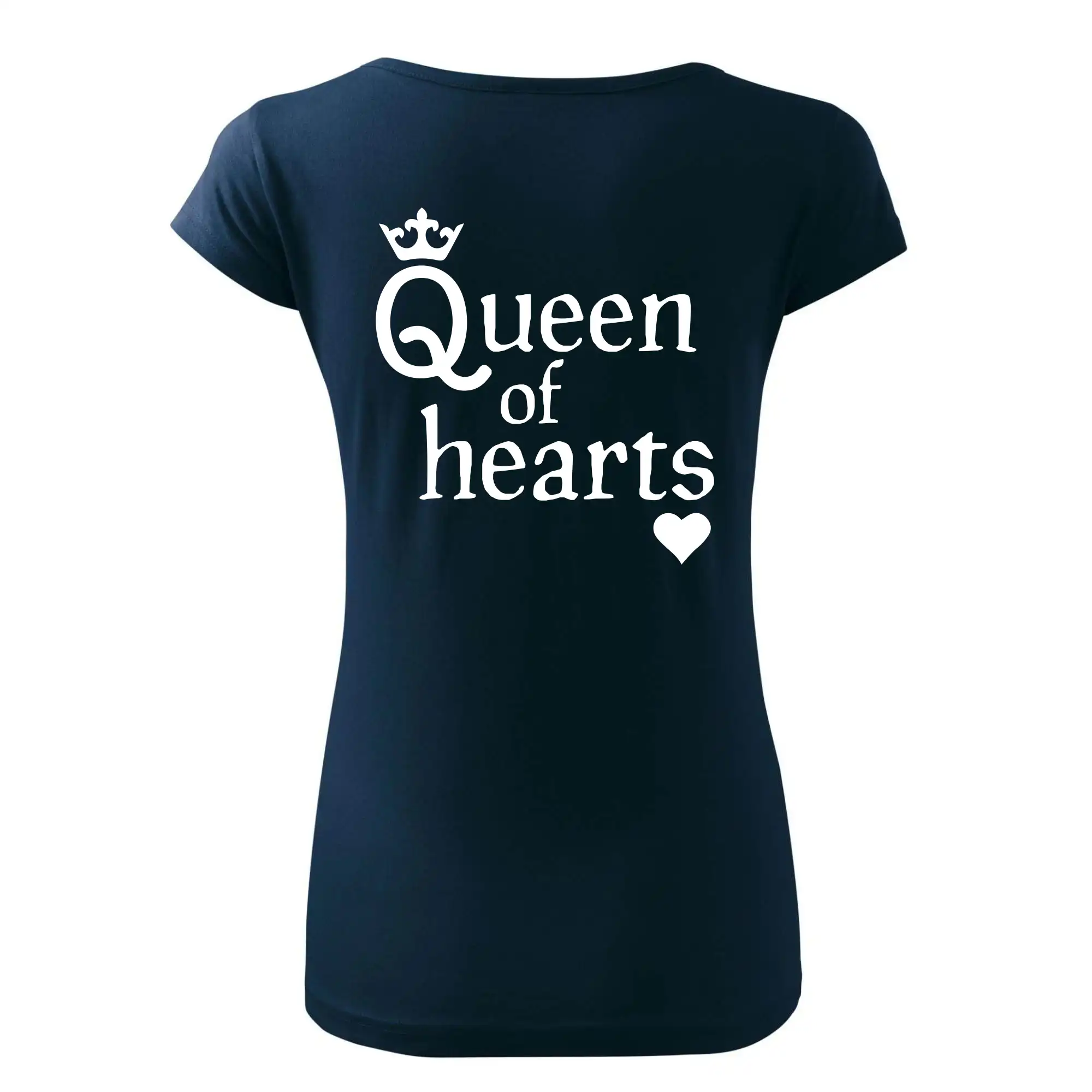 Queen of hearts