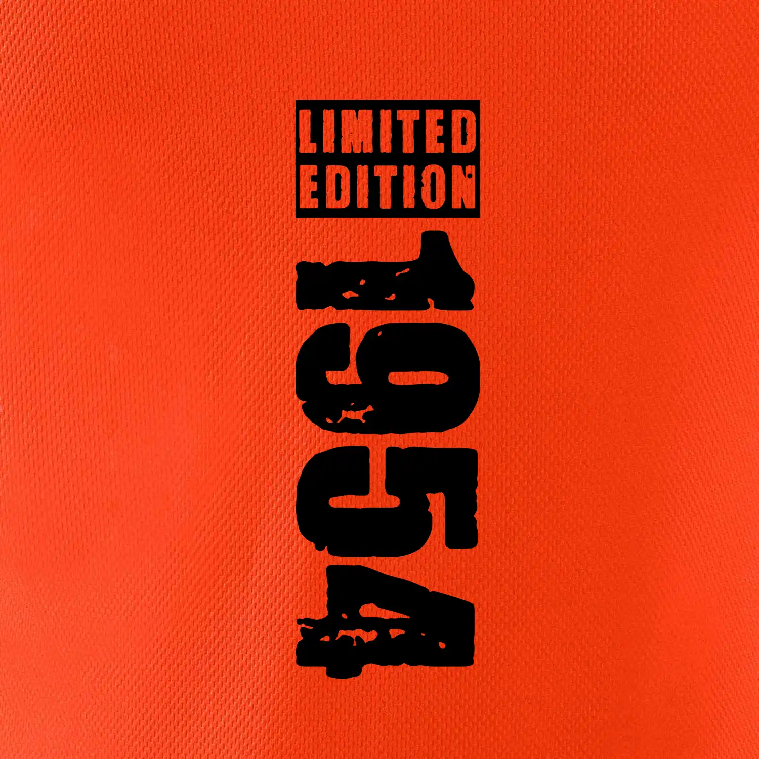 Limited edition 1954 pruh