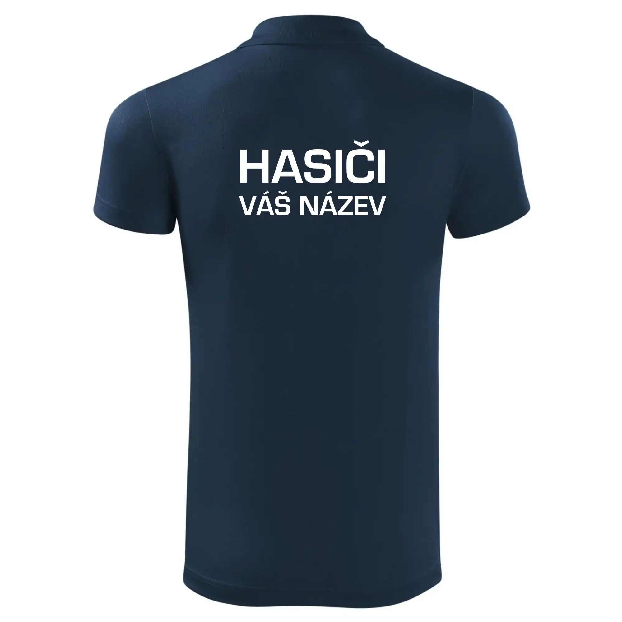 Hasič postava - vlastní název