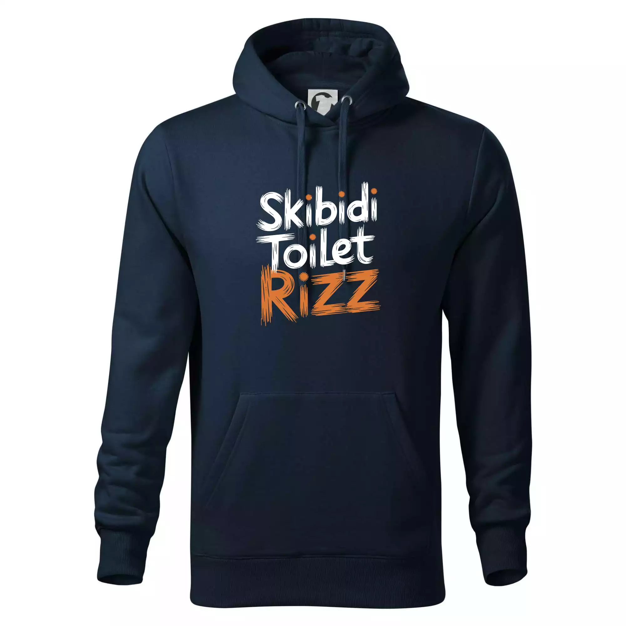 Skibidi Toilet Rizz nápis