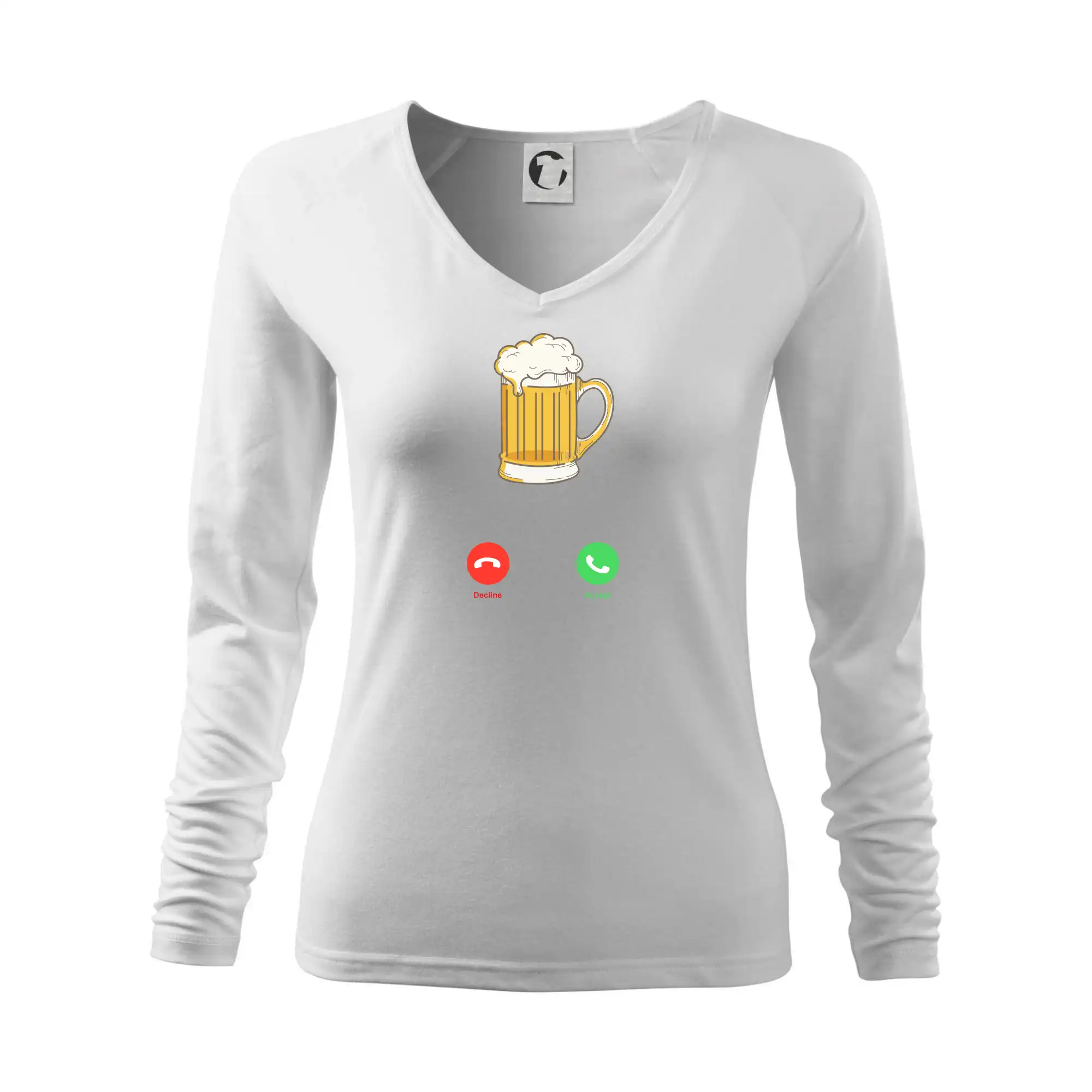 Volá pivo  (Pecka design)