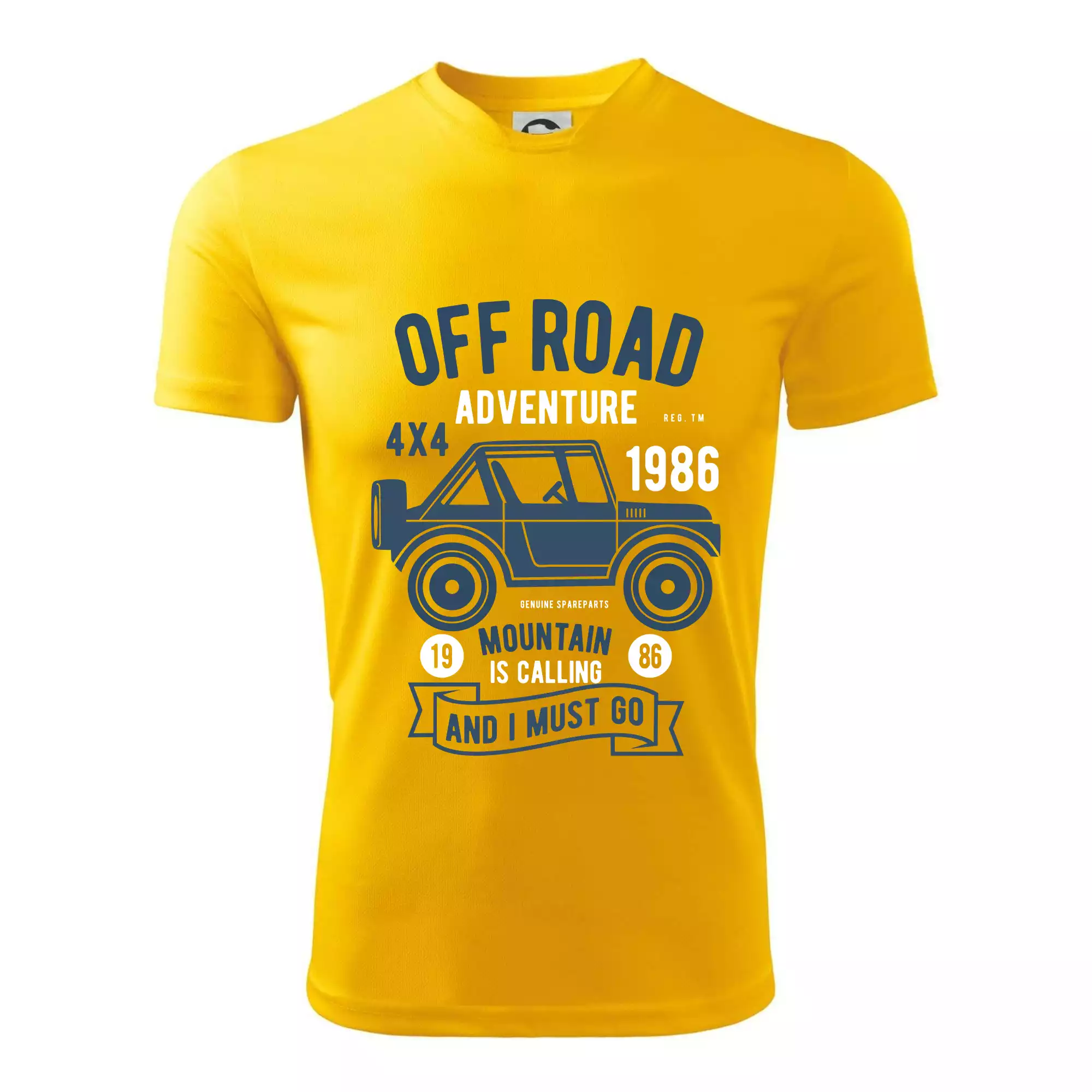 Off Road Adventure