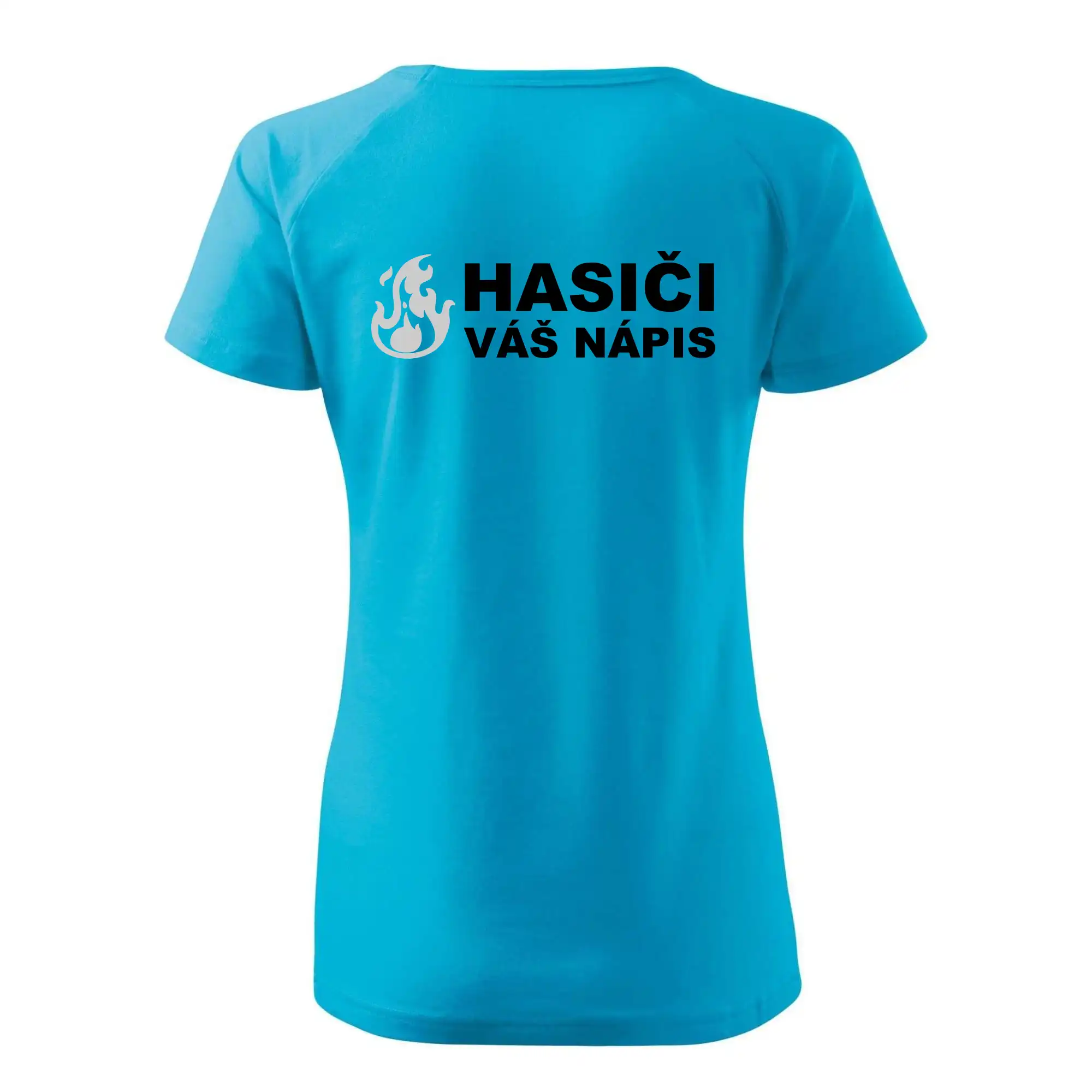 Hasiči REFLEXNÍ (oheň, Firesport, název sboru - vlastní nápis)