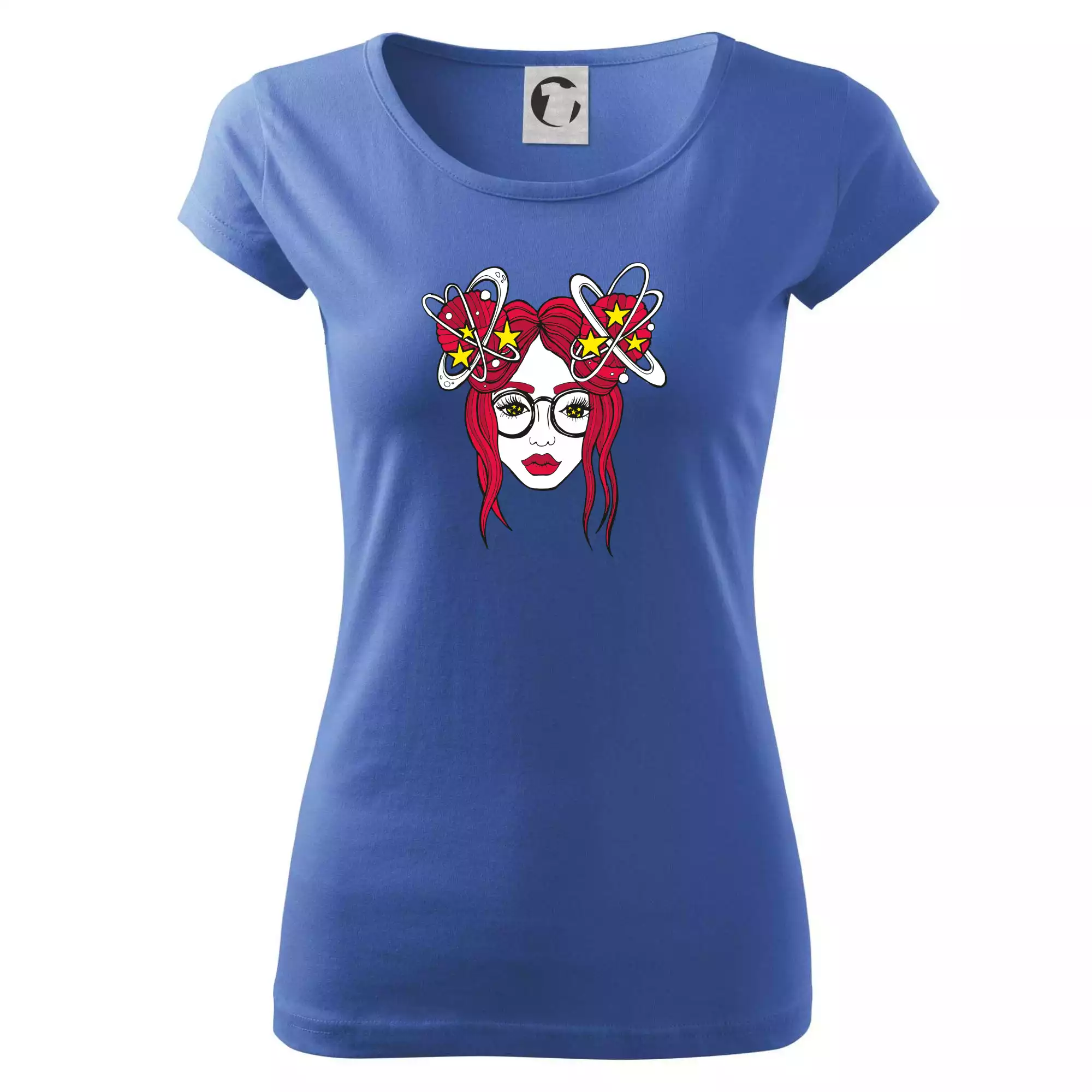 Magická červenovláska (Pecka design)