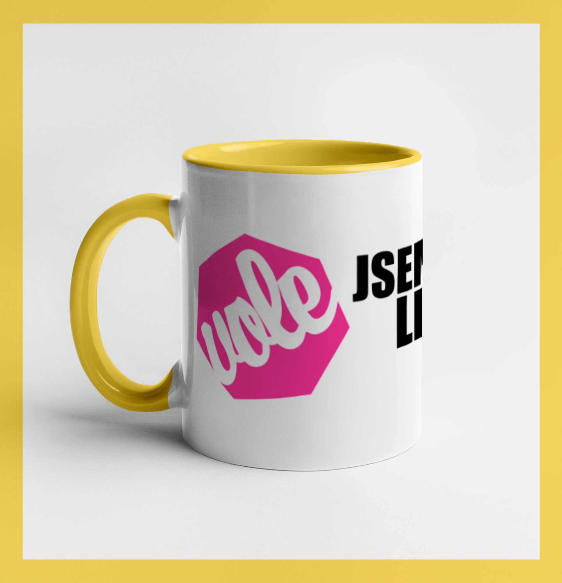 Jsem limitovaná edice vole