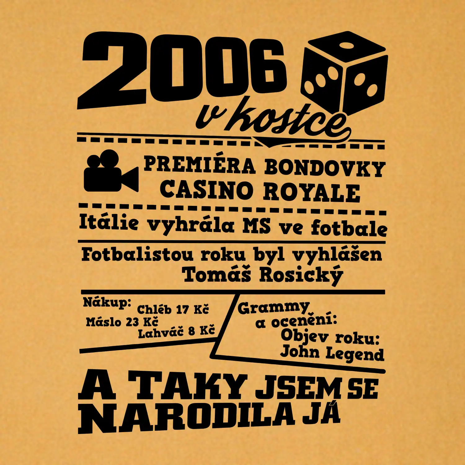 2006 v kostce