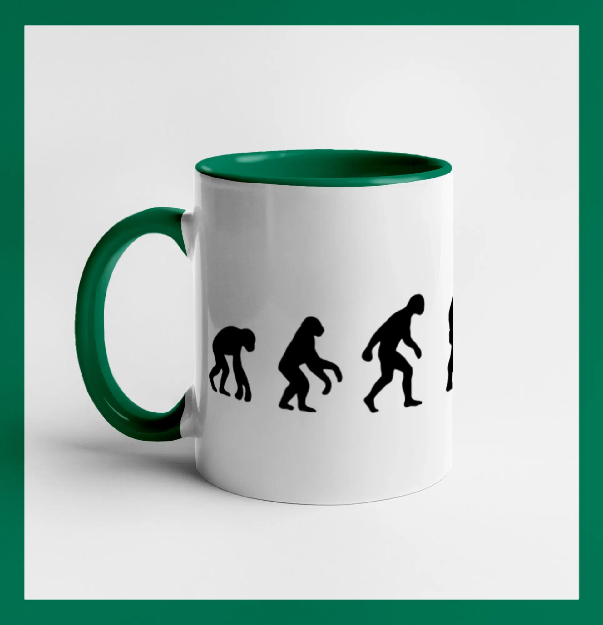 Evoluce tatínek