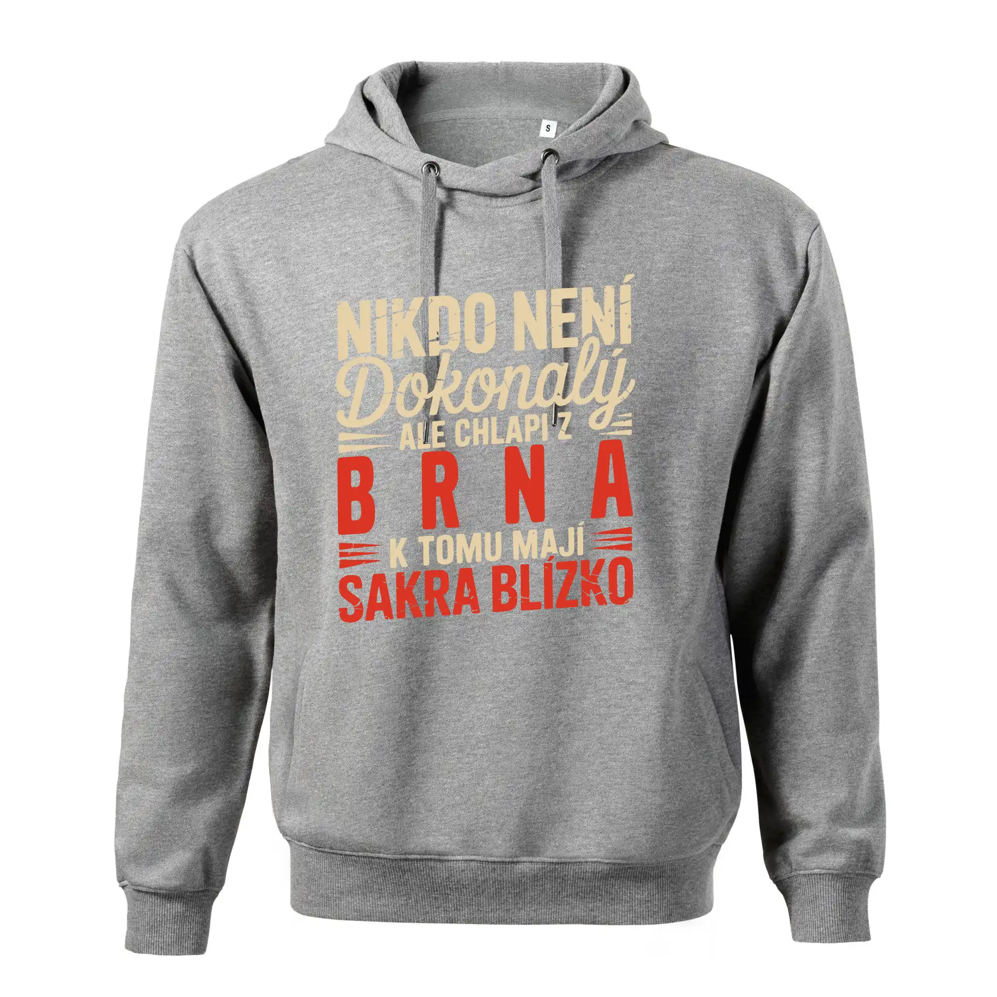 Nikdo není dokonalý ale chlapi z Brna k tomu mají sakra blízko