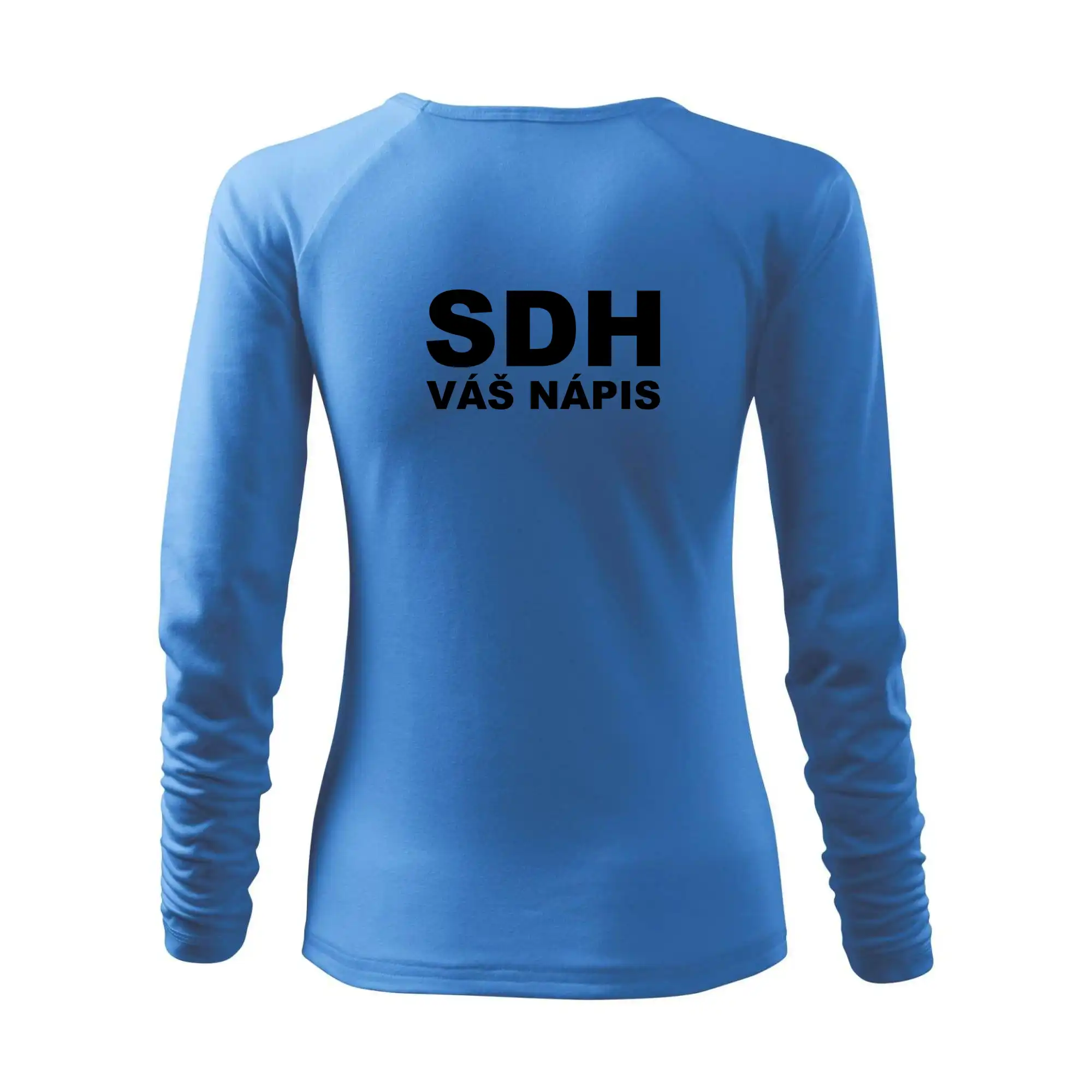 SDH nápis - vlastní nápis