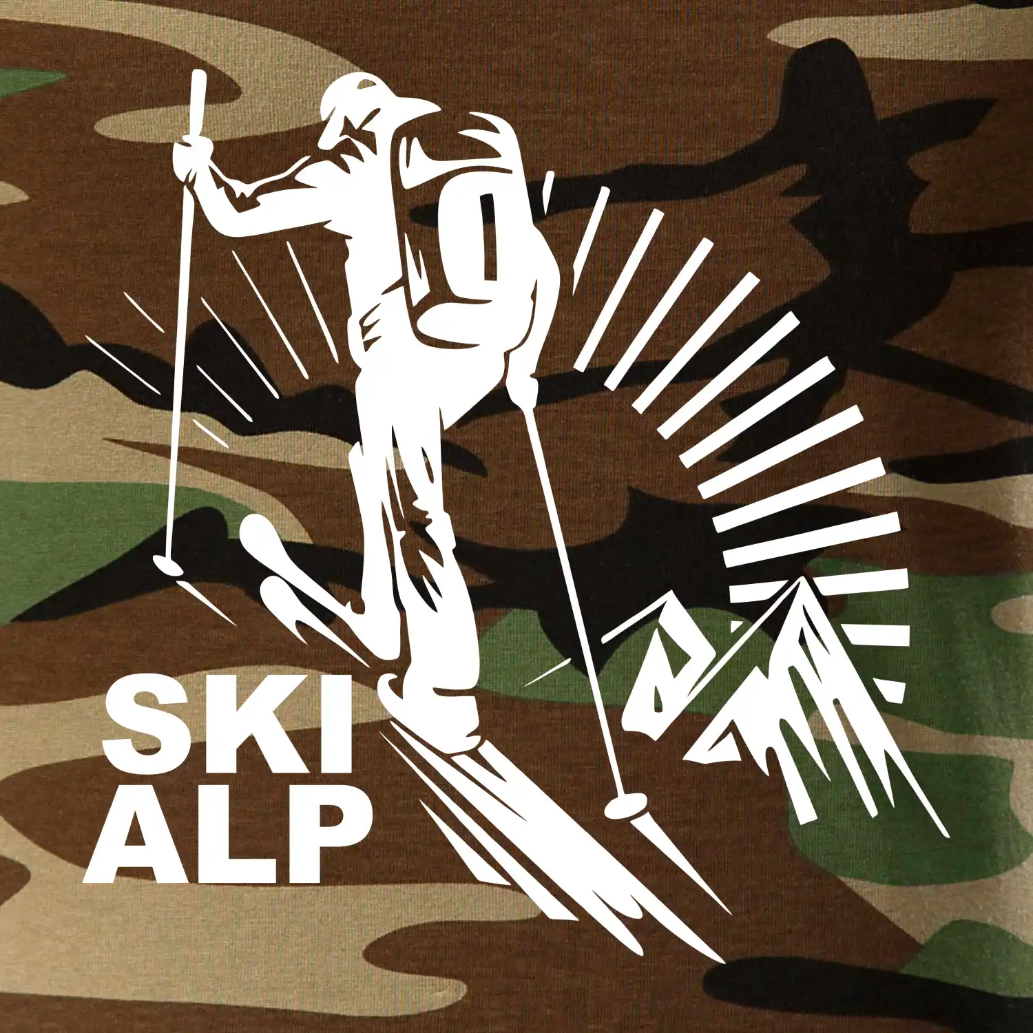 Skialp trip