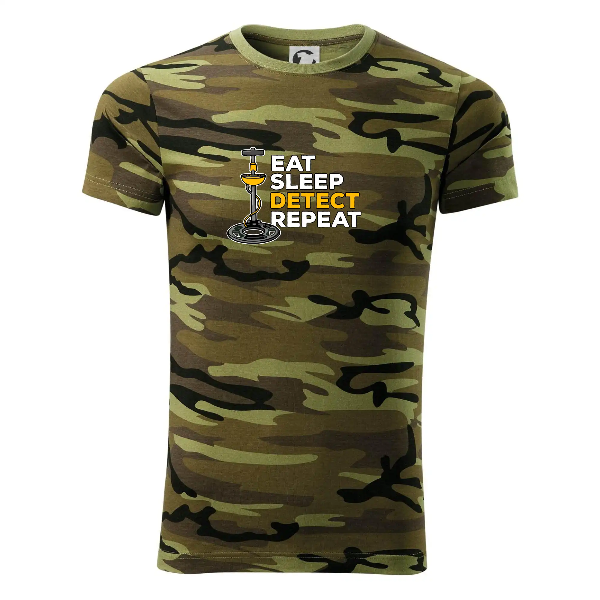 Eat Sleep Detect Repeat