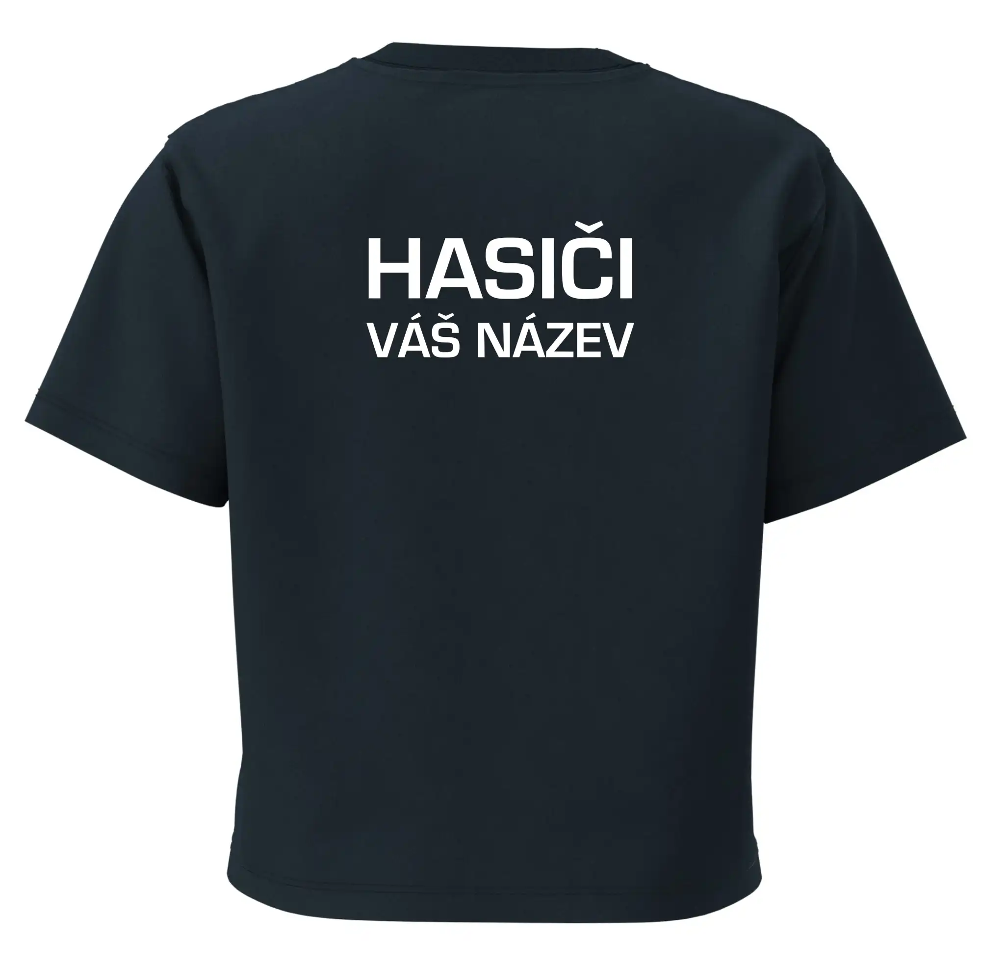 Hasič postava - vlastní název