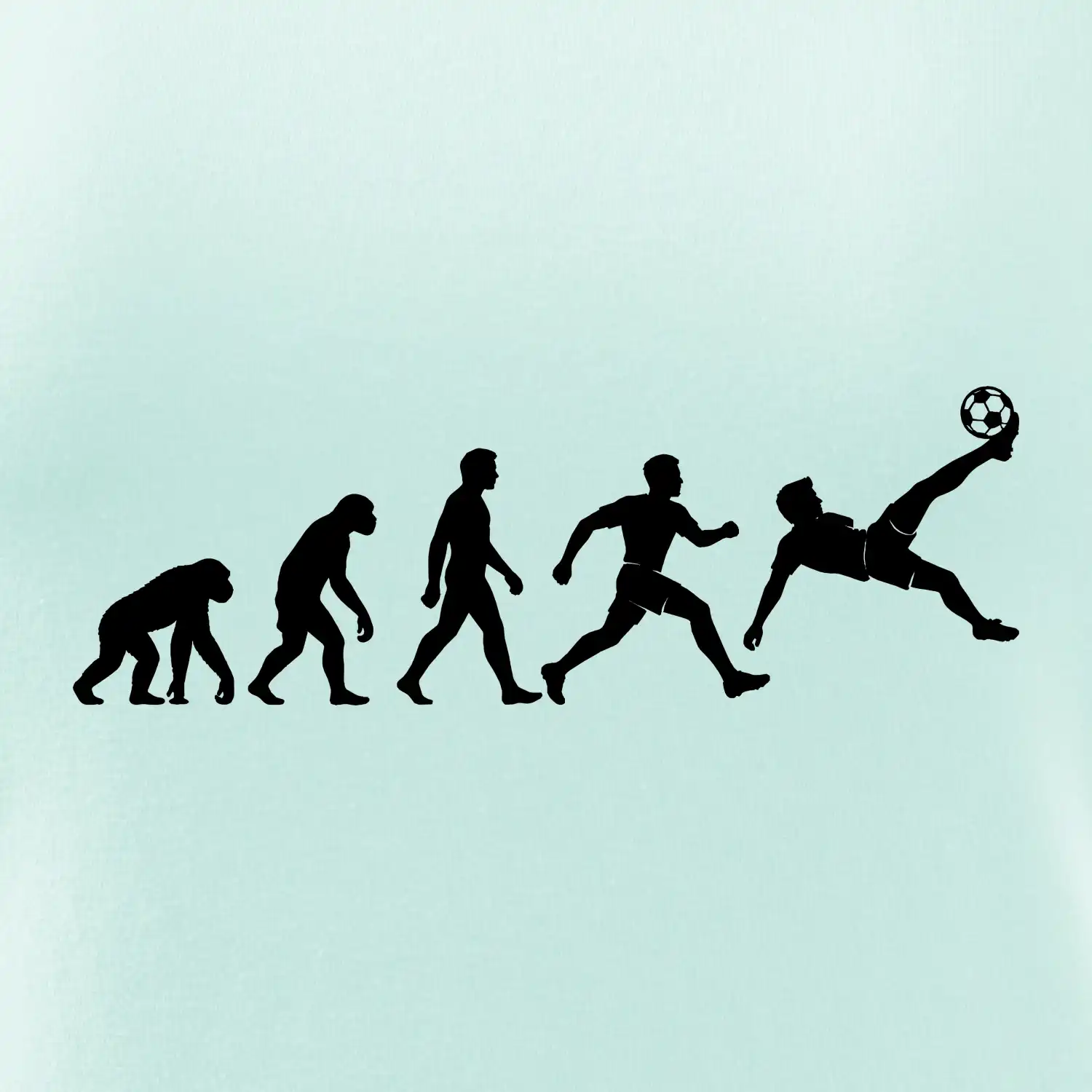 Evoluce nohejbalisty dokončena