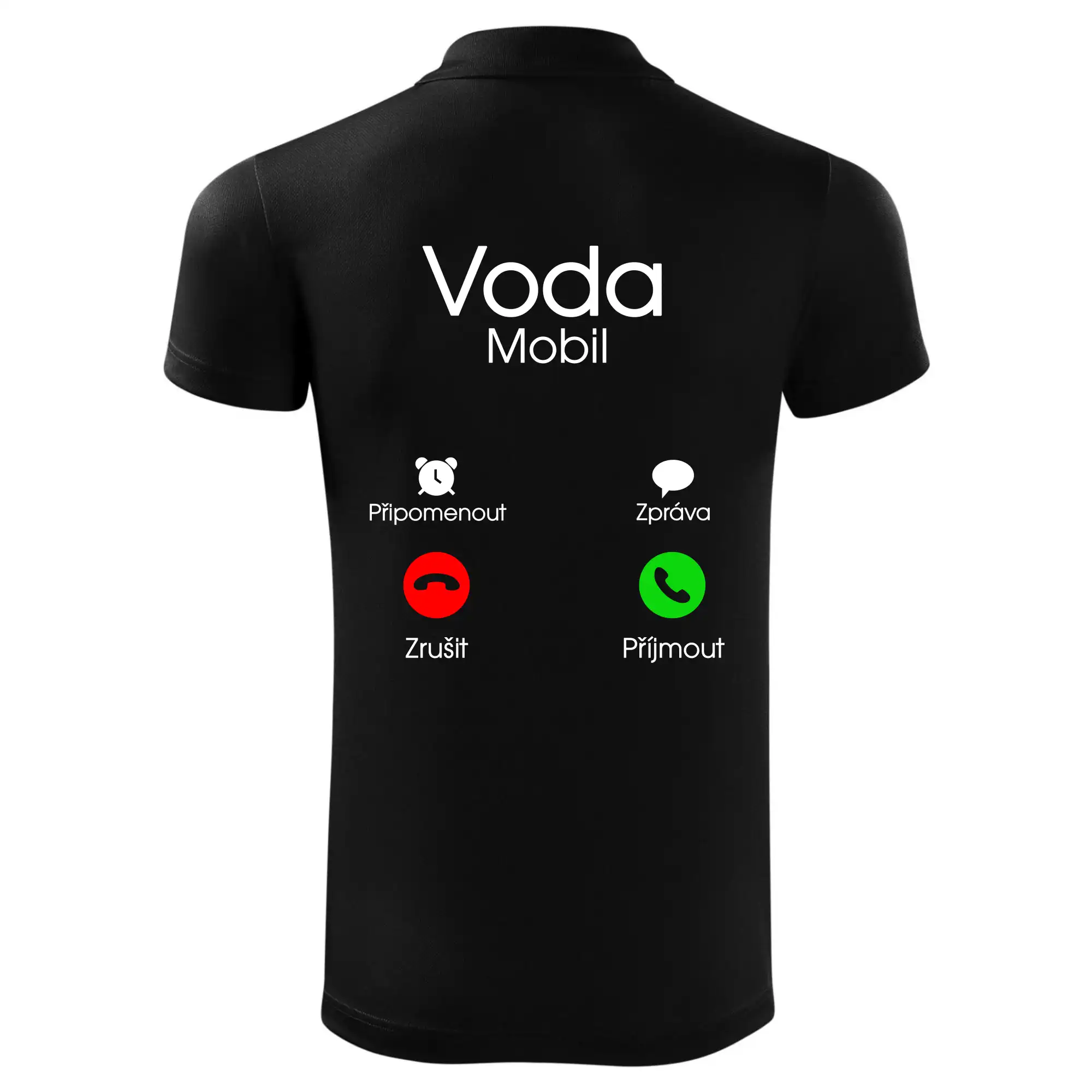Voda volá