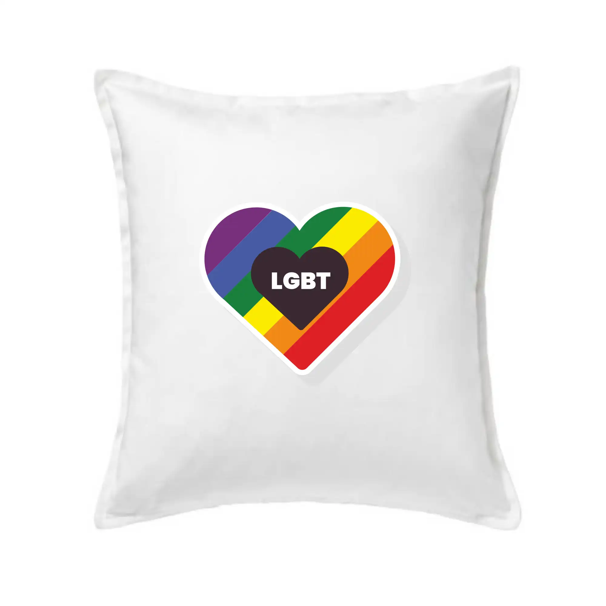 LGBT srdce duhové