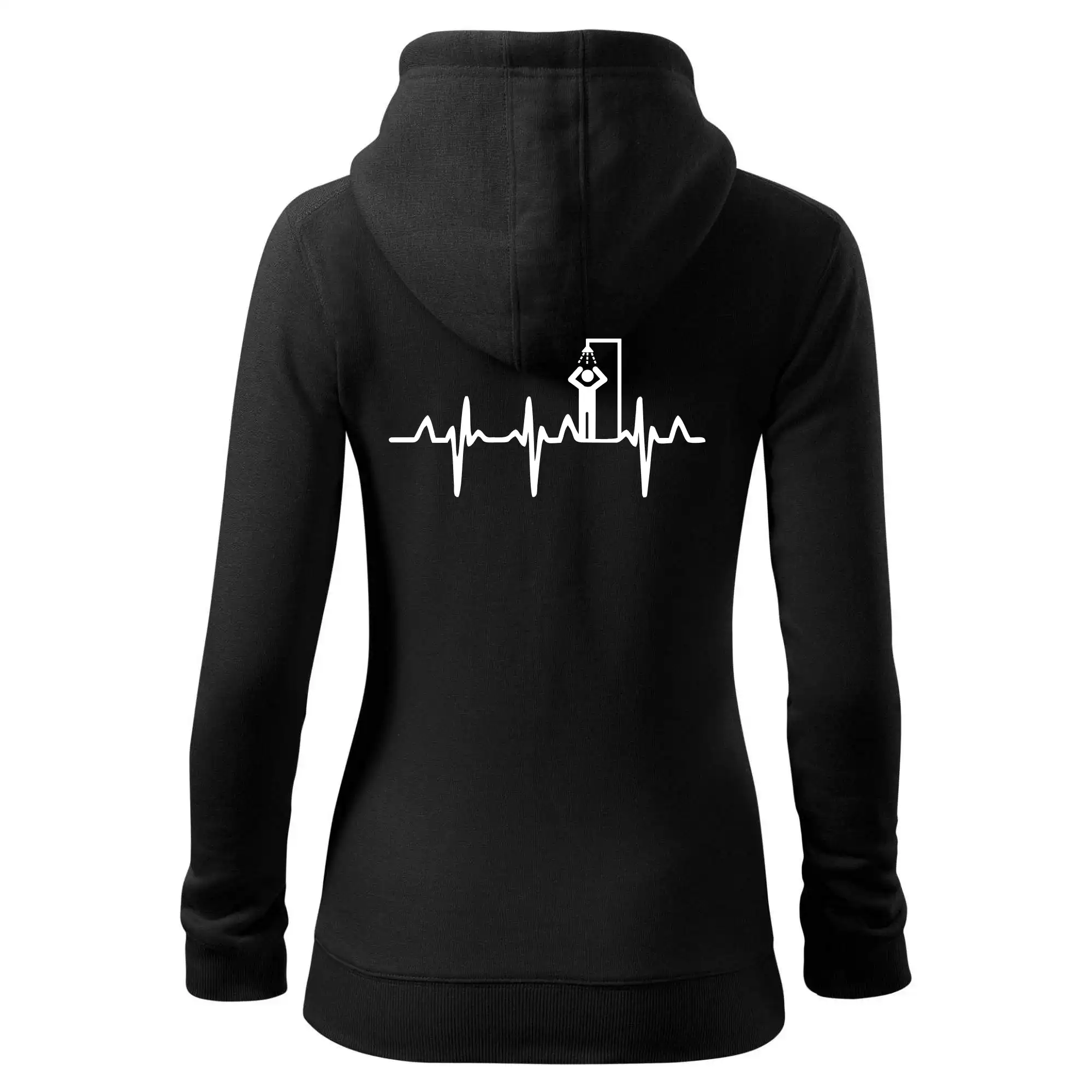 EKG otužování sprcha