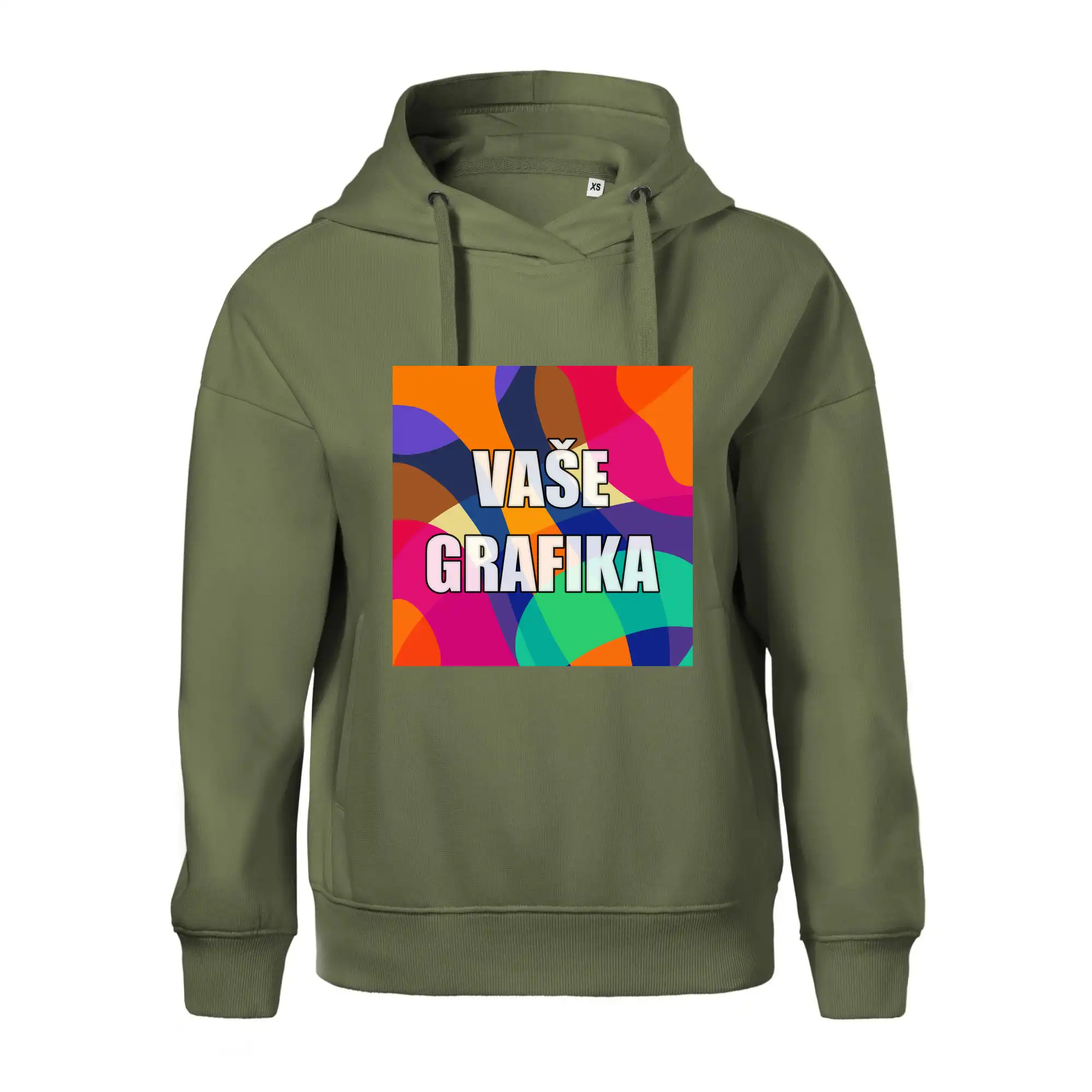 Potisk s vaší grafikou