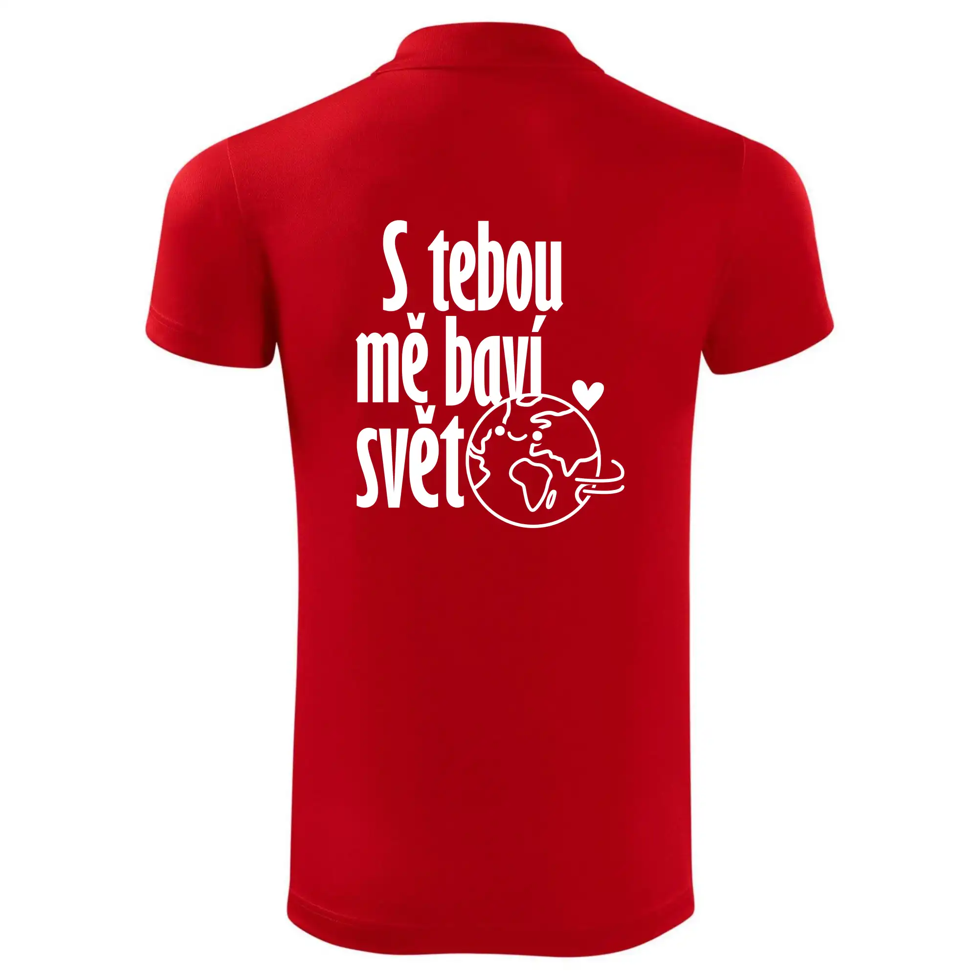 S tebou mě baví svět