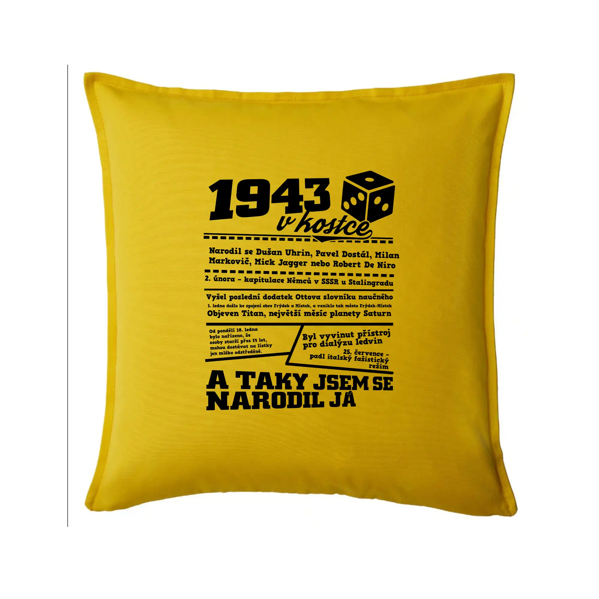 1943 v kostce