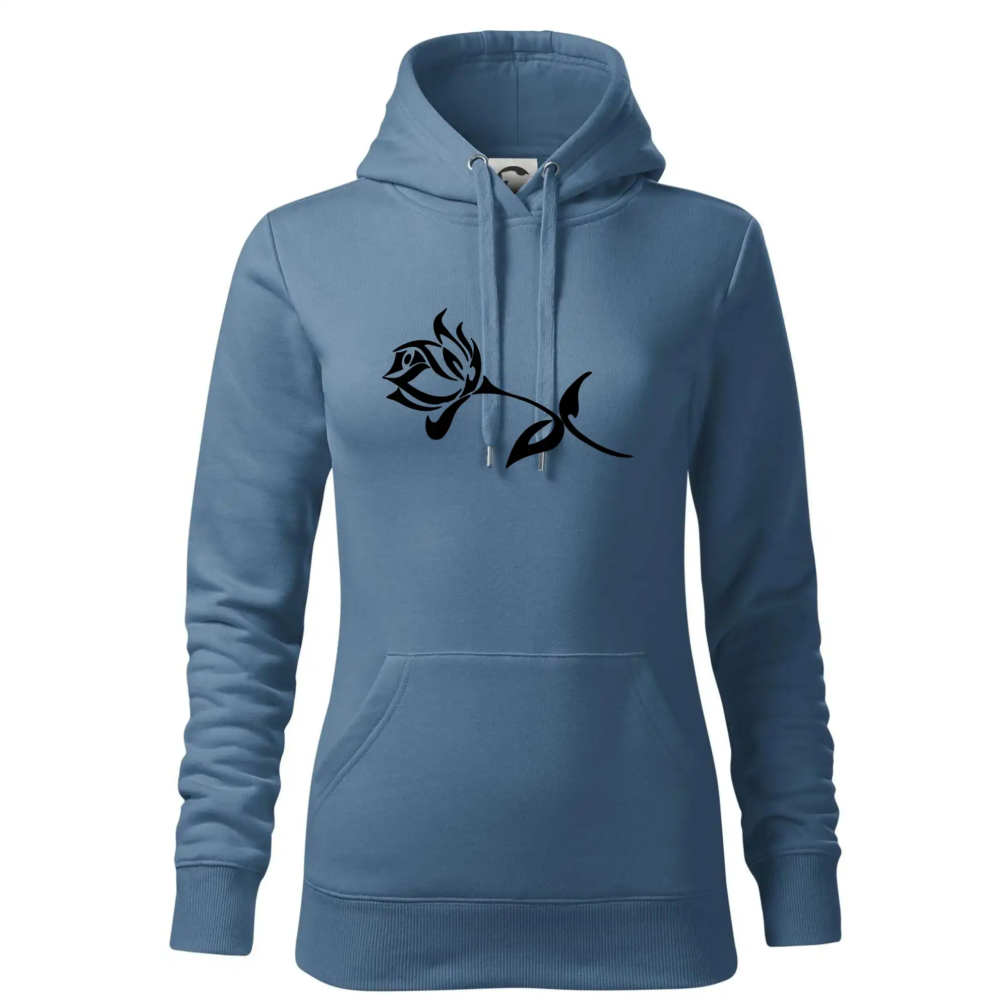 Růže obrys