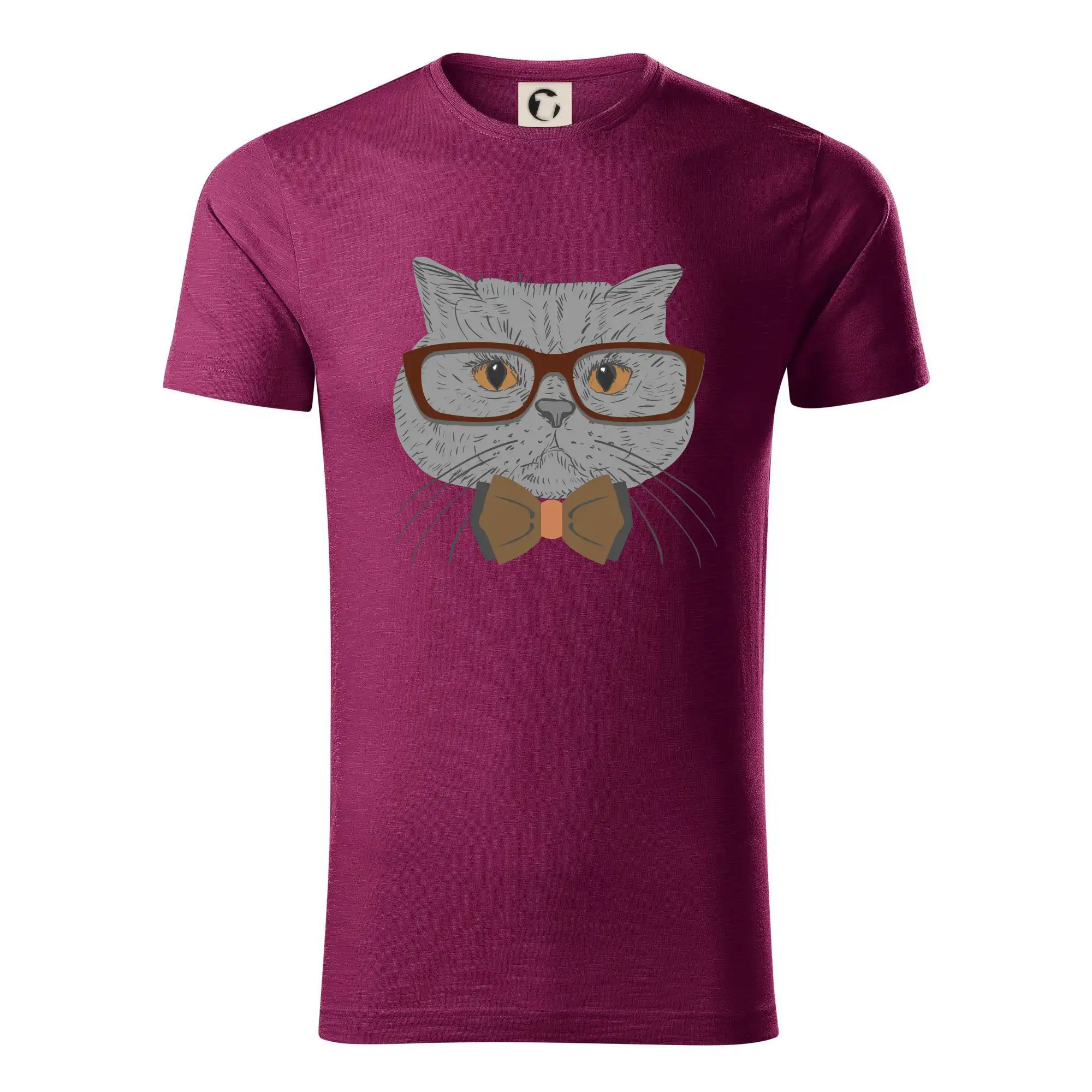Hipster britská modrá