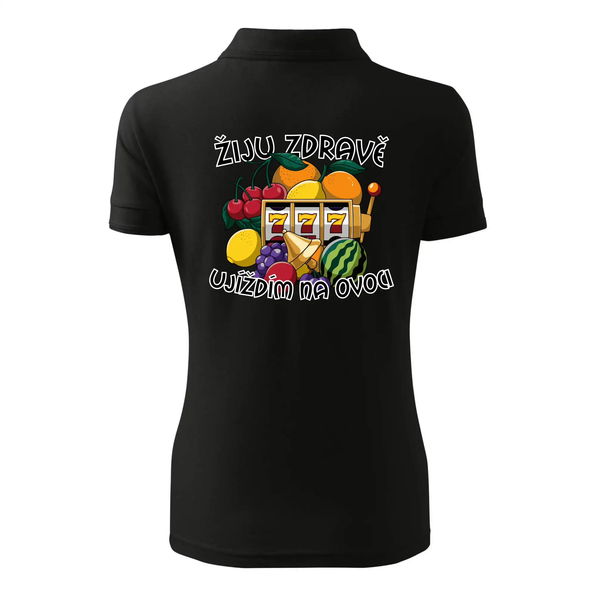 Casino - Žiju zdravě, ujížím na ovoci