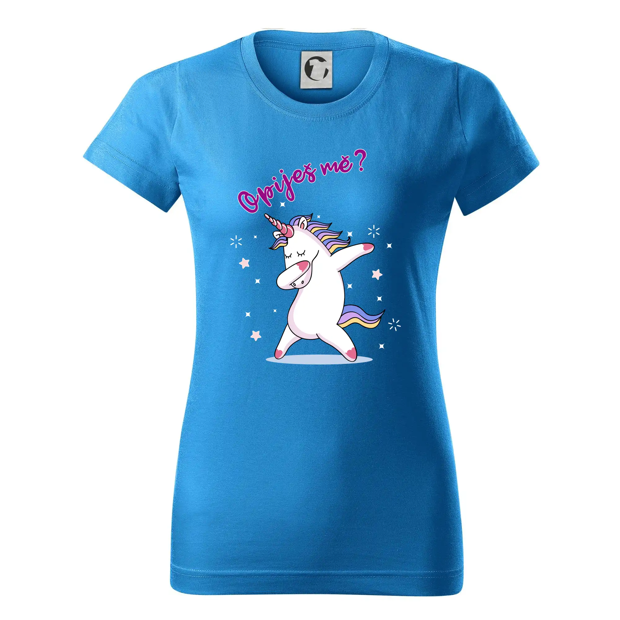 Jednorožec Opiješ mě?