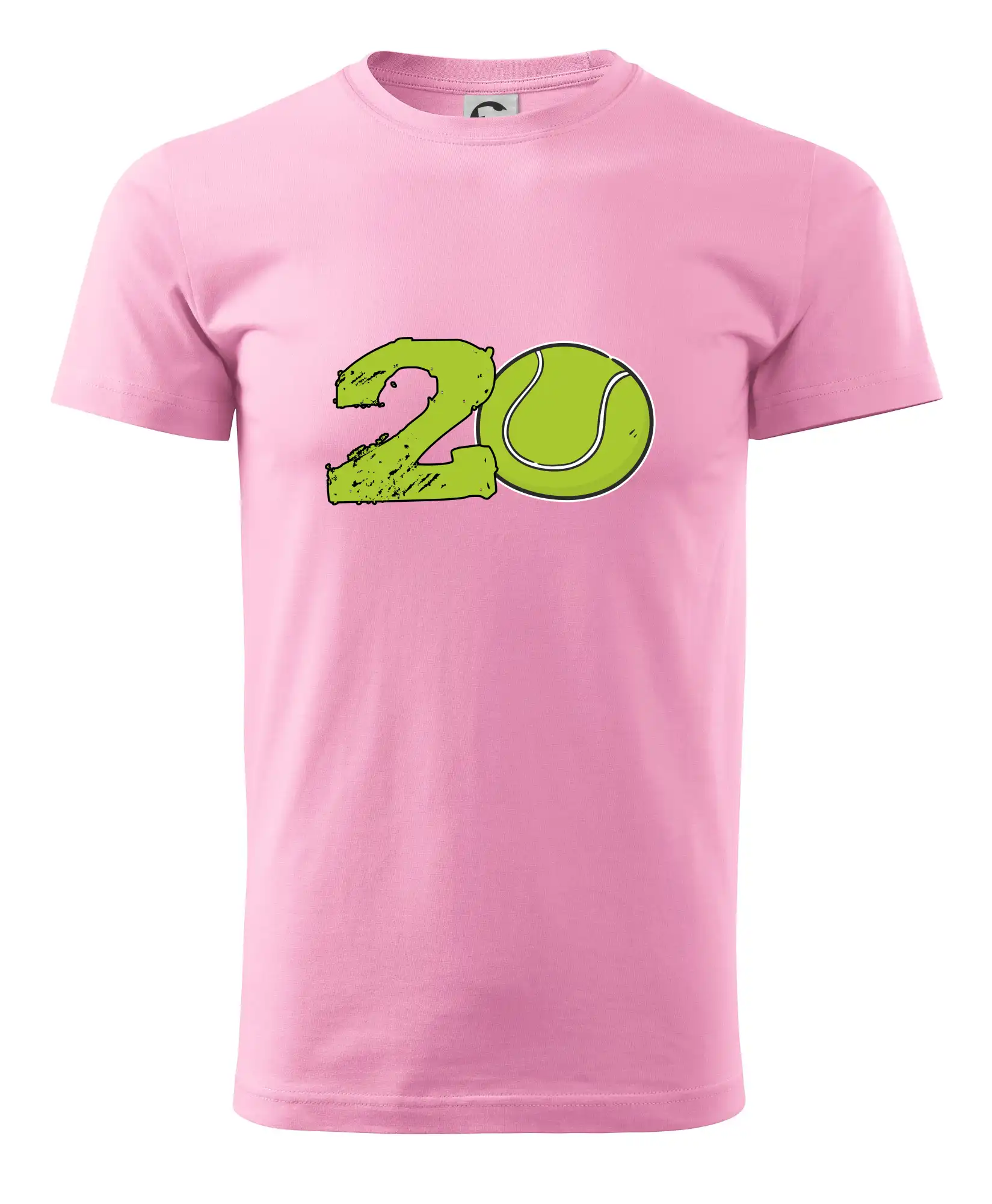 Tenis kulaté narozeniny 20