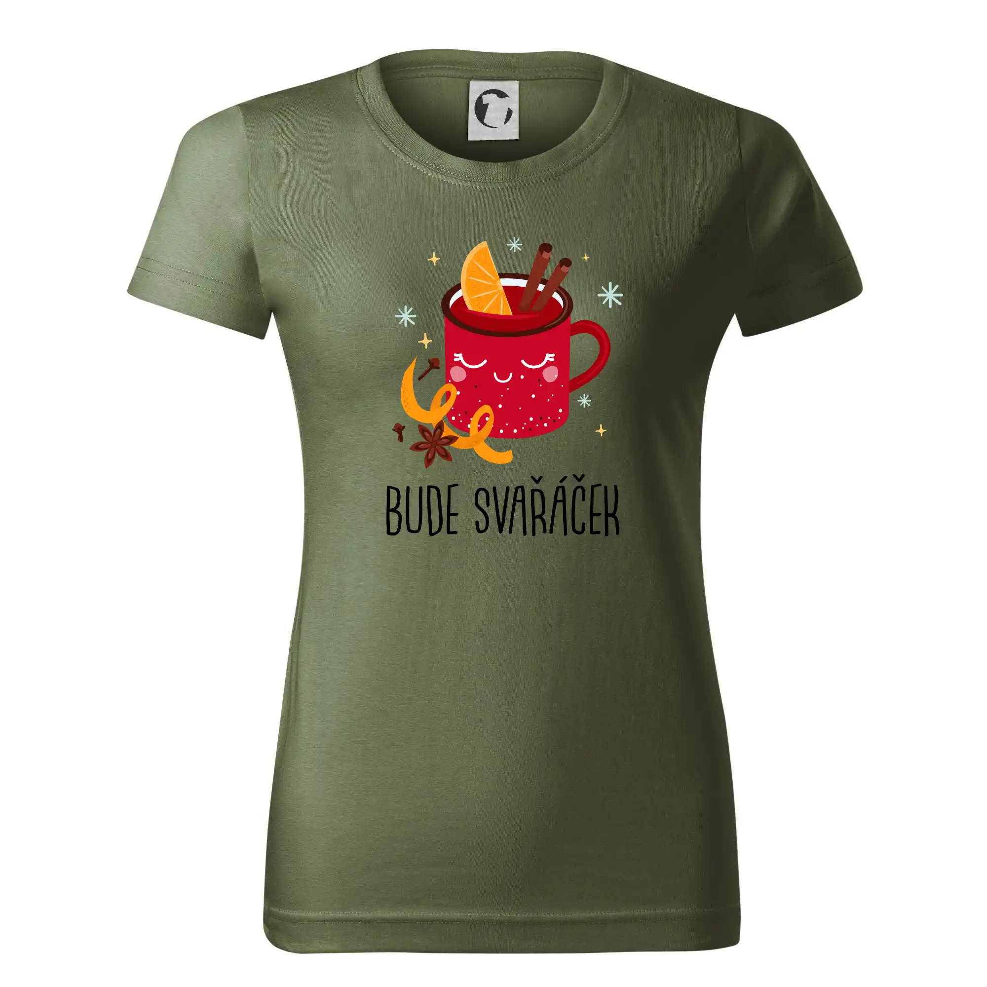 Bude svařáček - plecháček