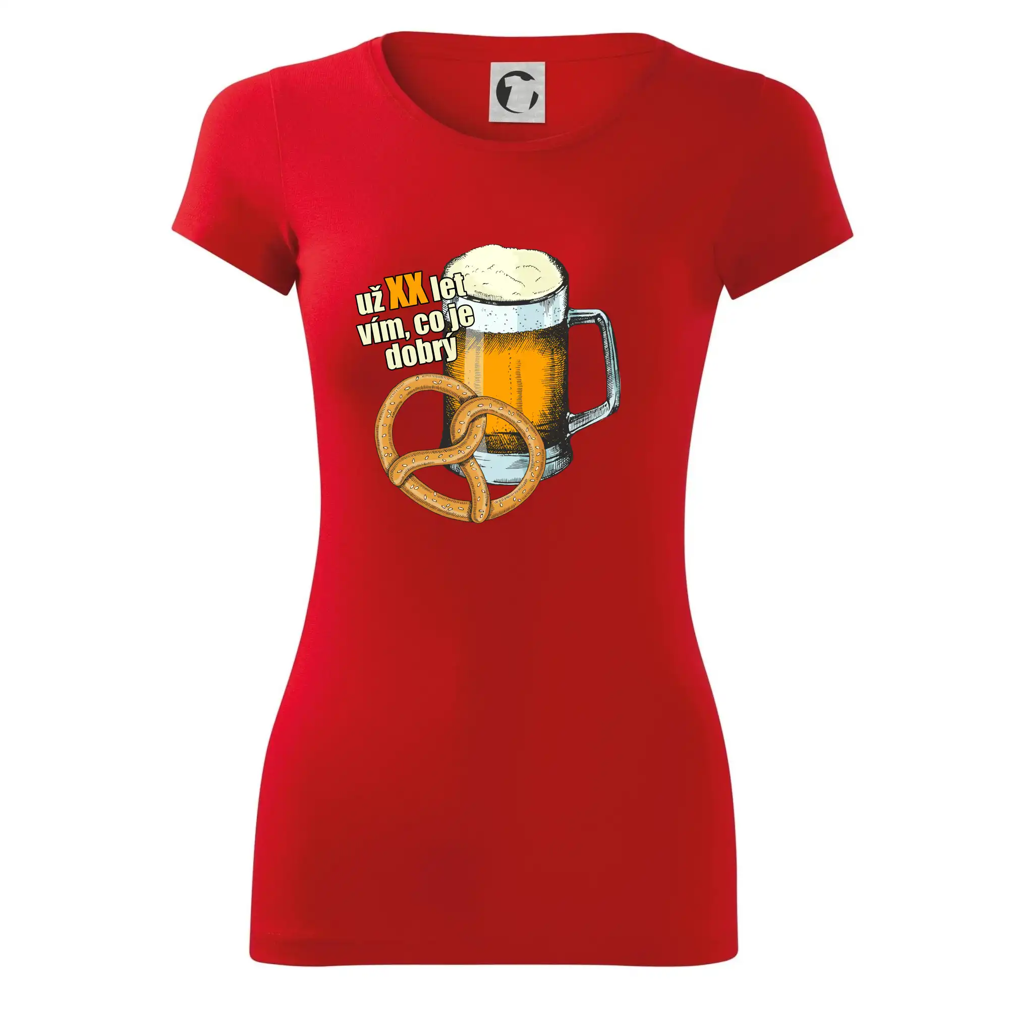 Pivo a preclík vím co je dobrý