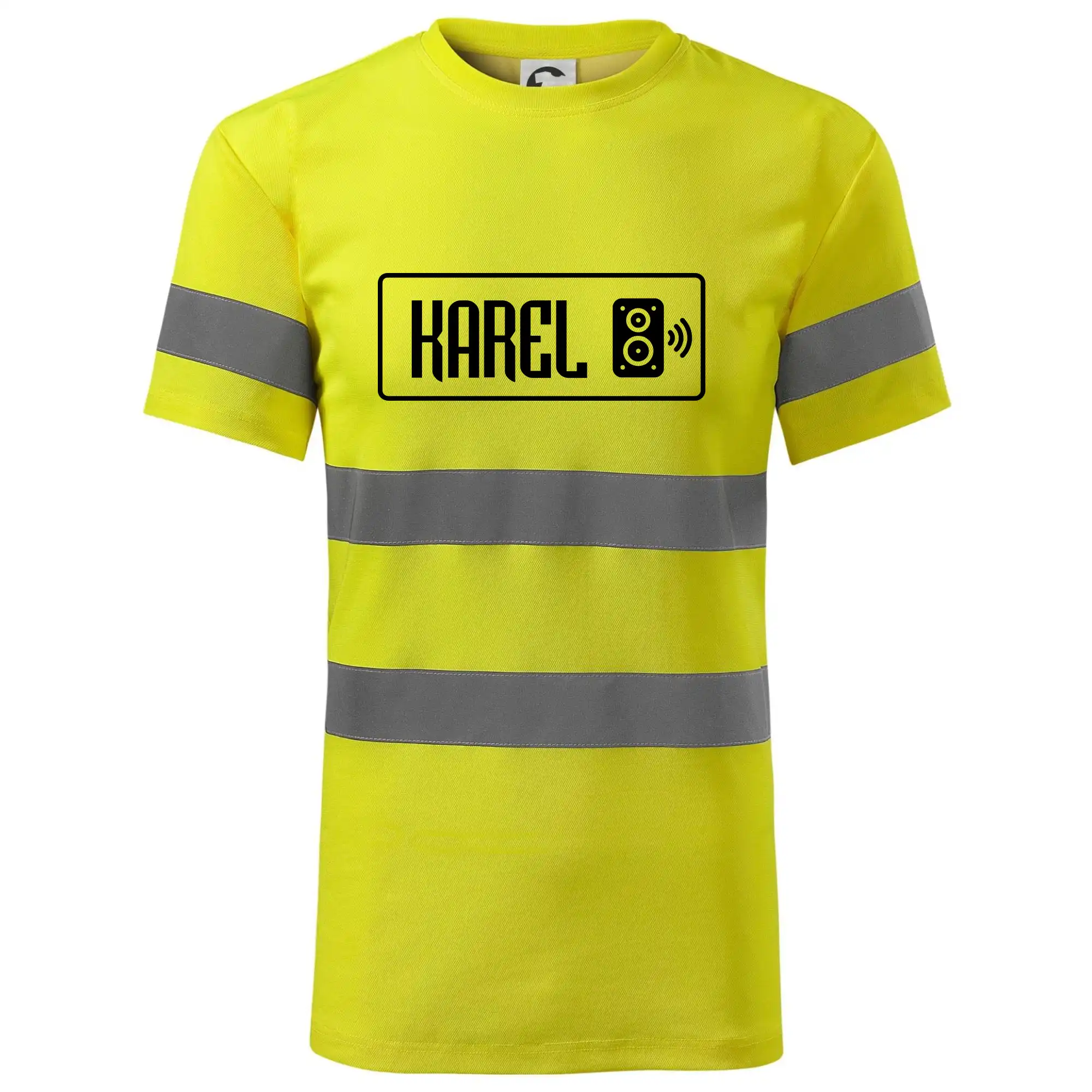 Jméno - zvukař reproduktor