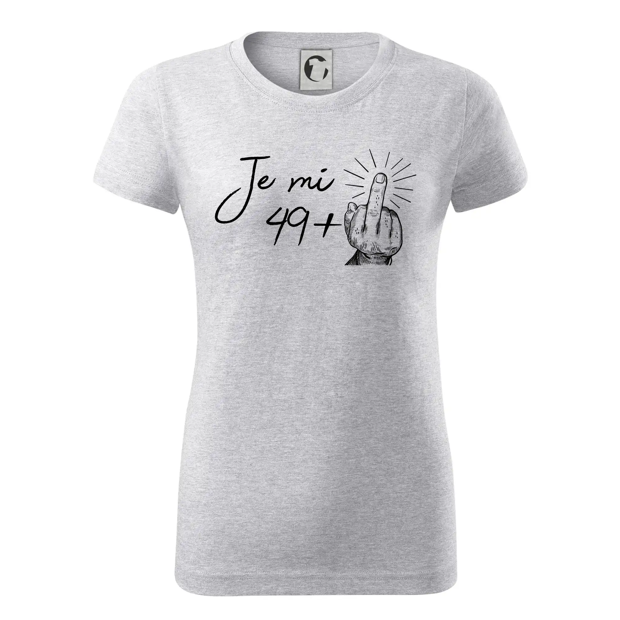 Je mi 50 - Prostředníček