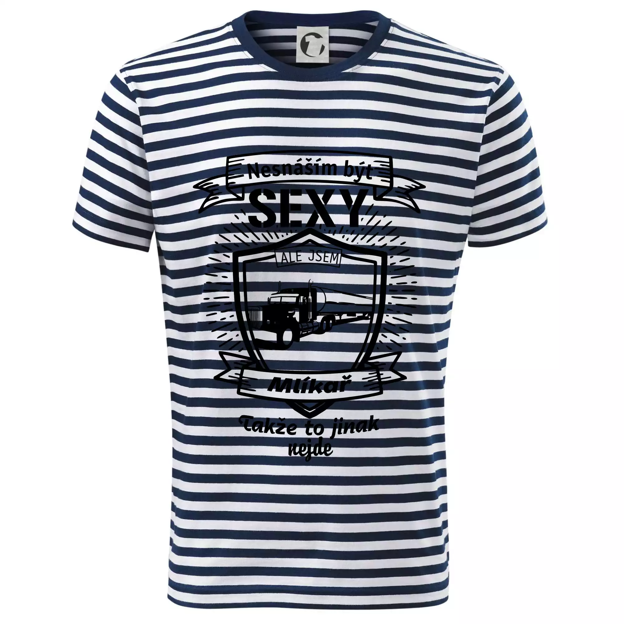 Nesnáším být sexy - Mlíkař