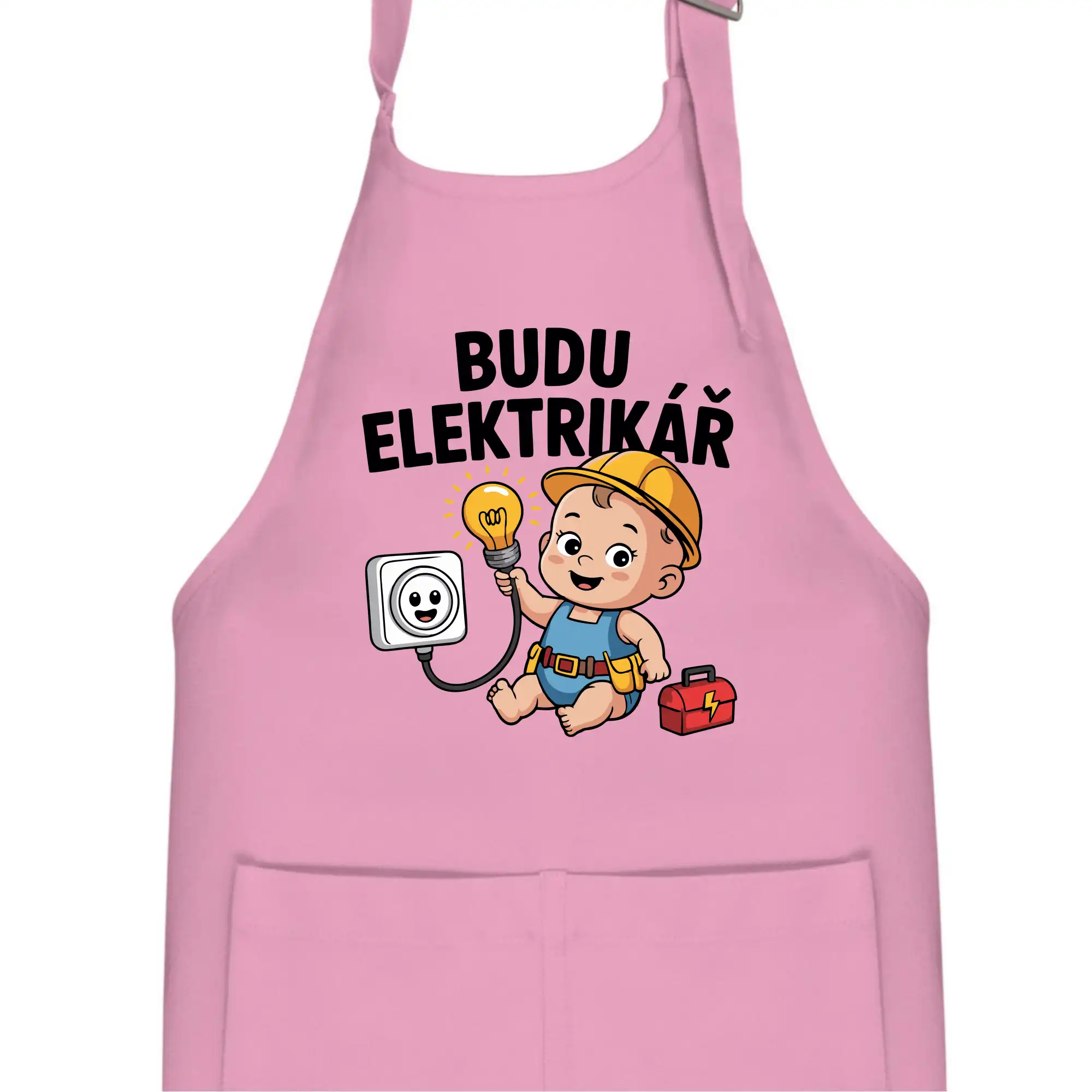 Budu elektrikář - veselá zásuvka