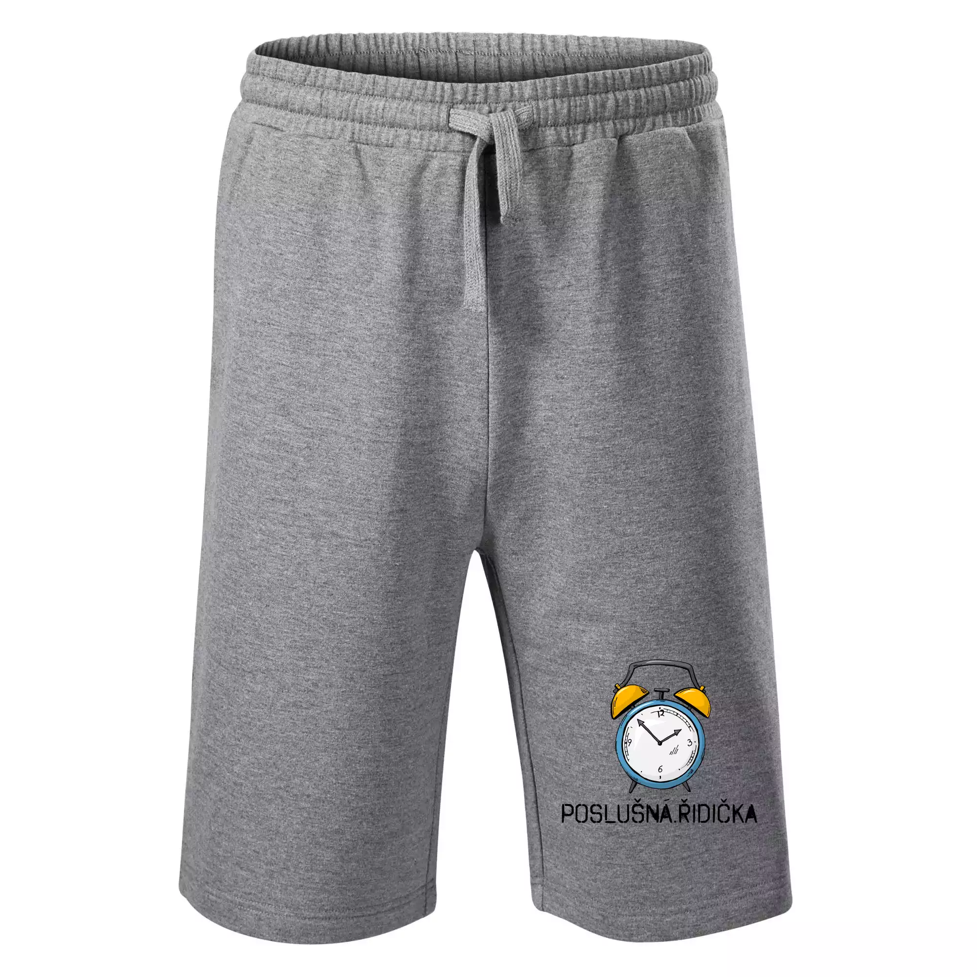 Poslušná řidička