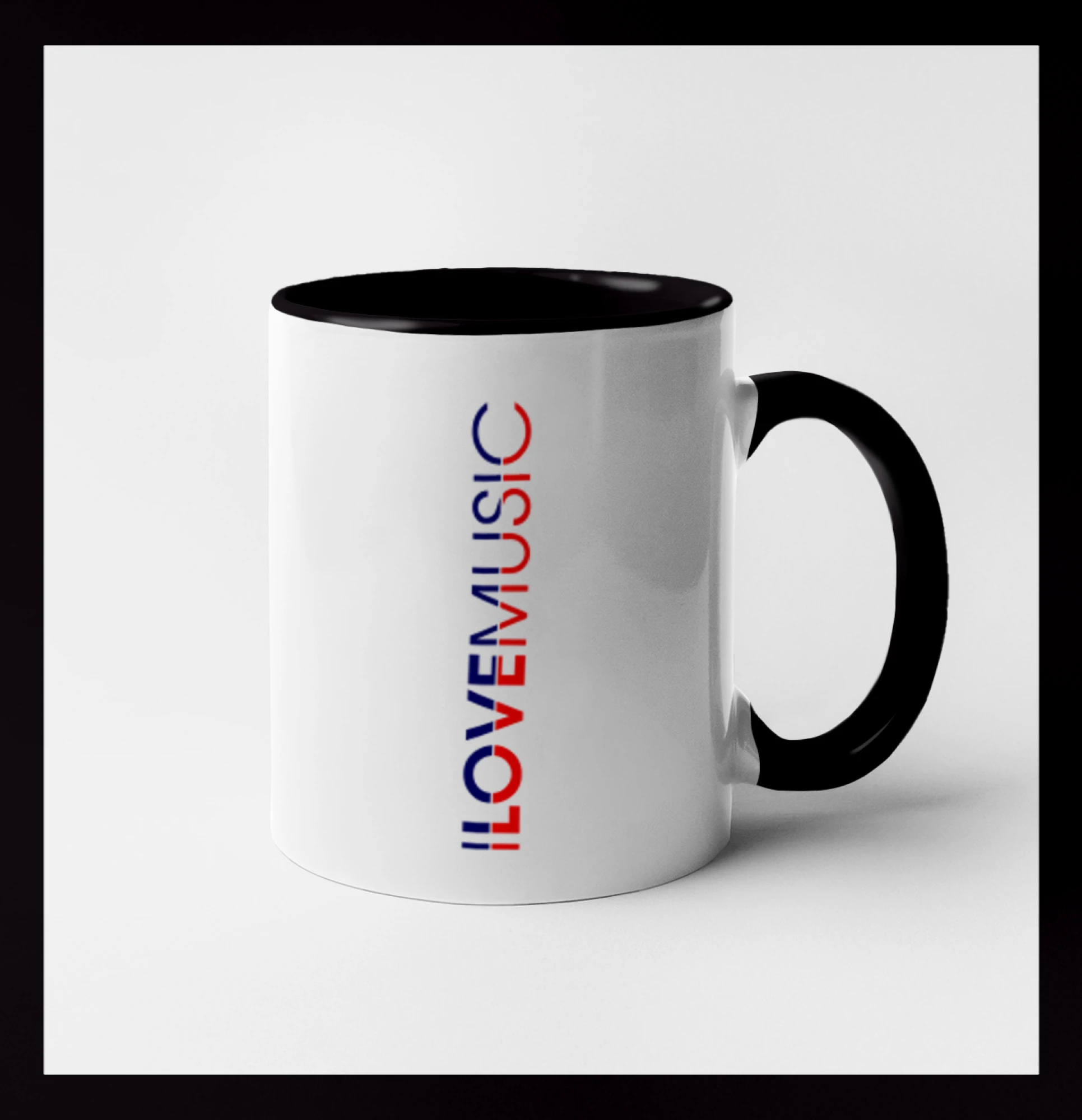 I love music na výšku