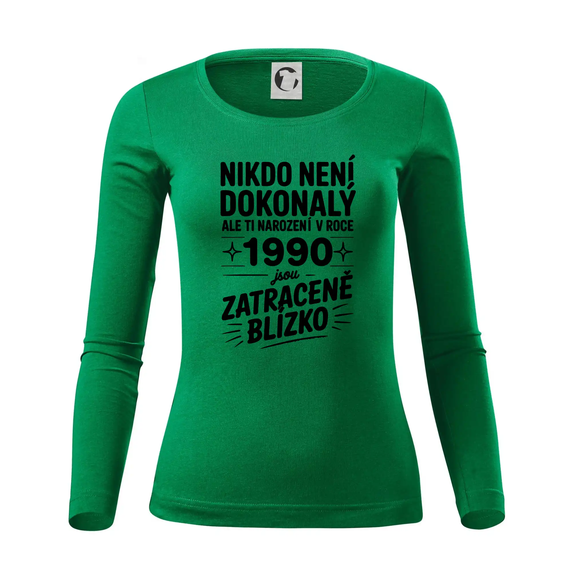 Nikdo není dokonalý ale ti narození v roce 1990 jsou zatraceně blízko