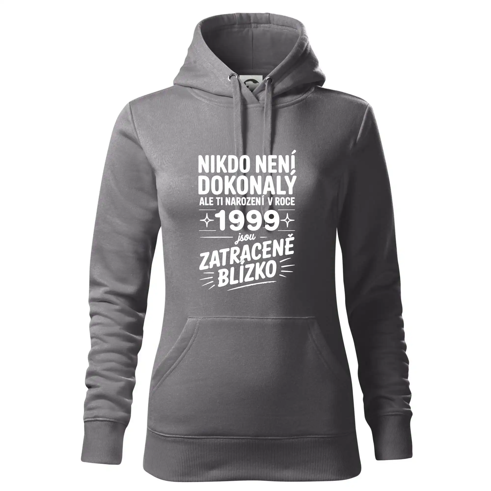 Nikdo není dokonalý ale ti narození v roce 1999 jsou zatraceně blízko