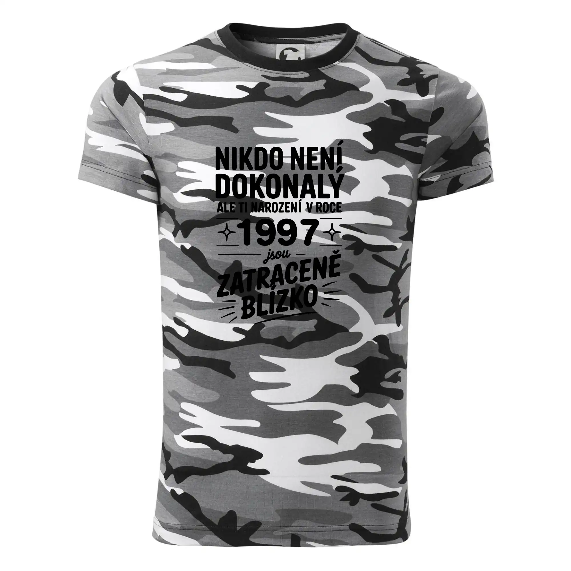 Nikdo není dokonalý ale ti narození v roce 1997 jsou zatraceně blízko