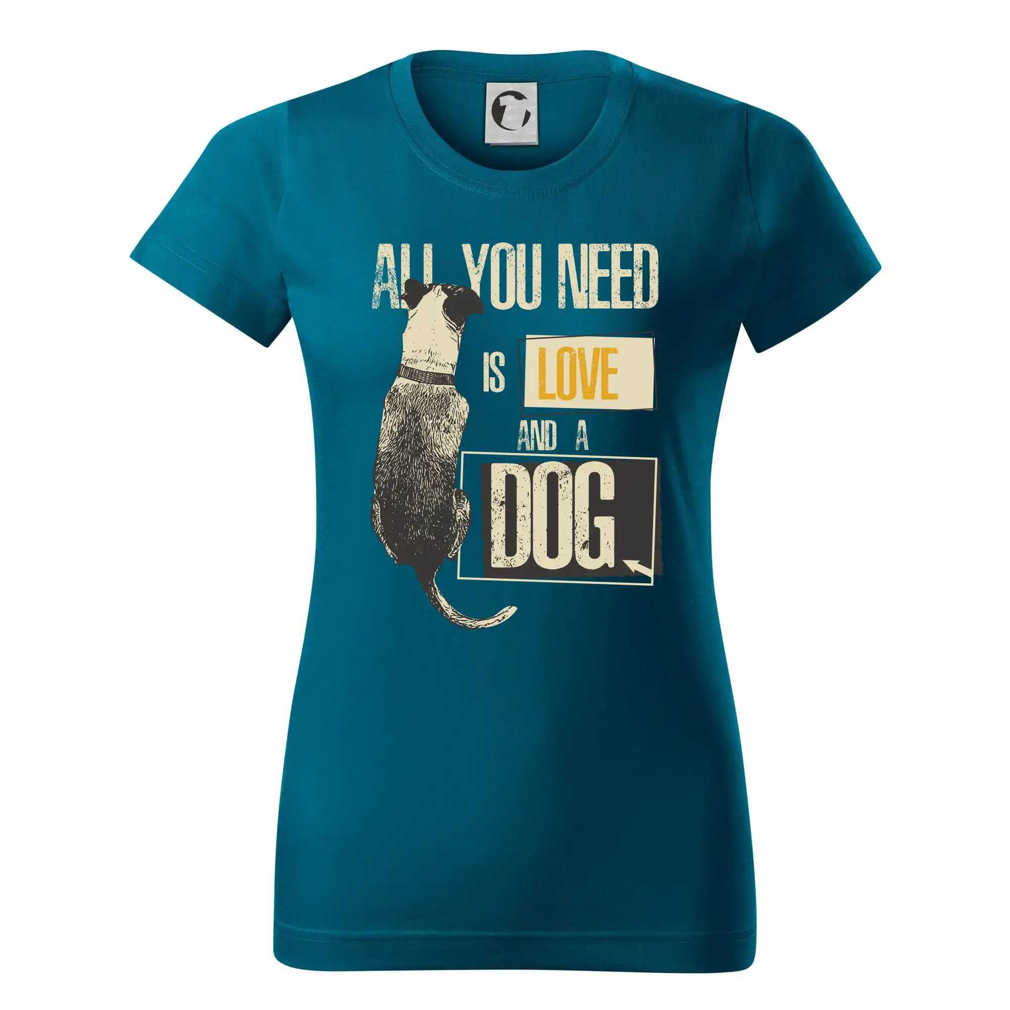 All you need is love and a Dog