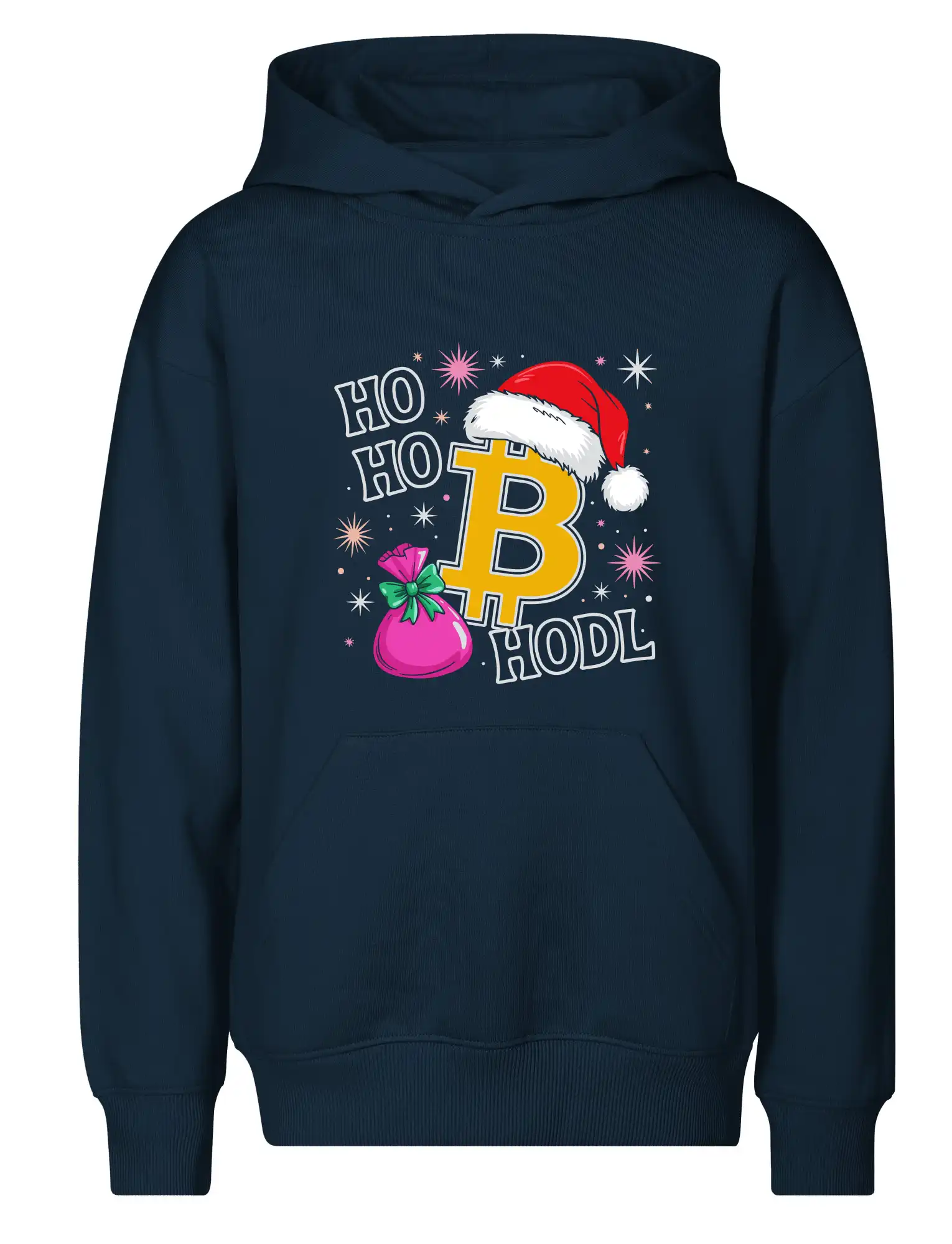 Ho ho hodl