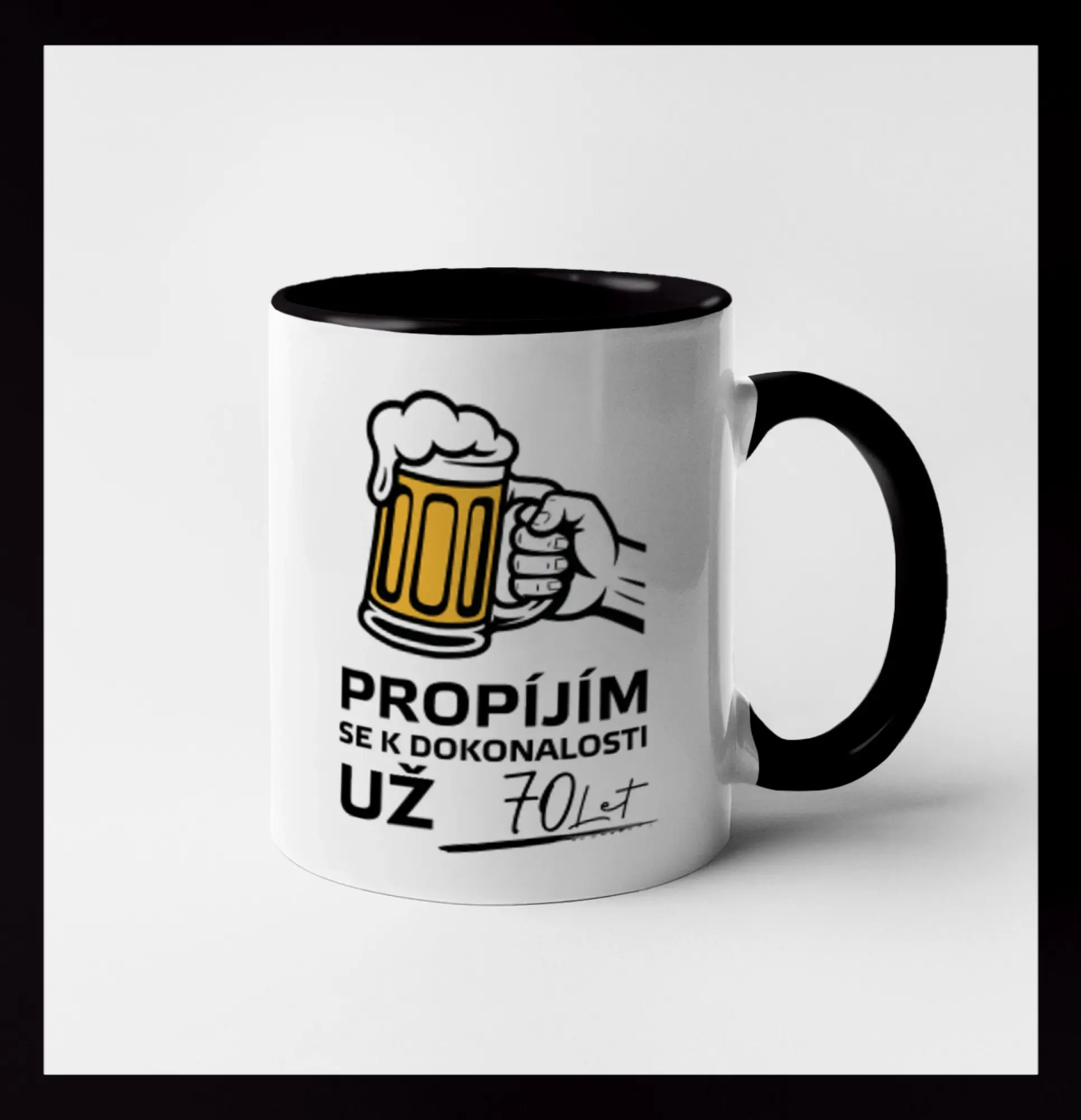 Pivo - propíjím se už 70 let