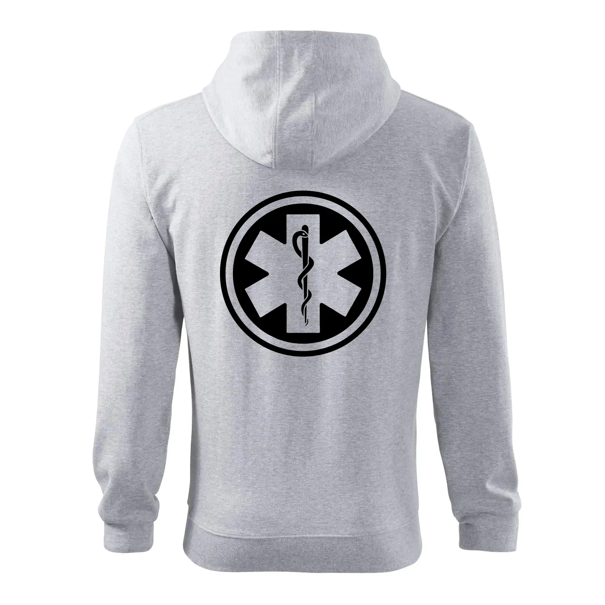 Rescue logo samostatné kulaté