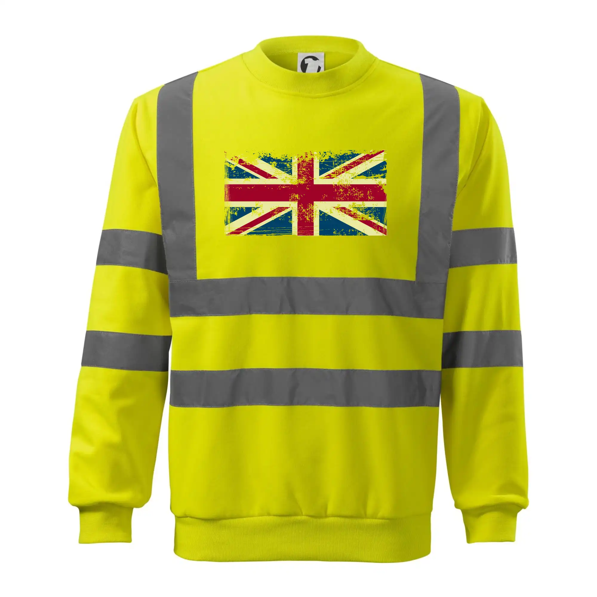 Britská vlajka stará