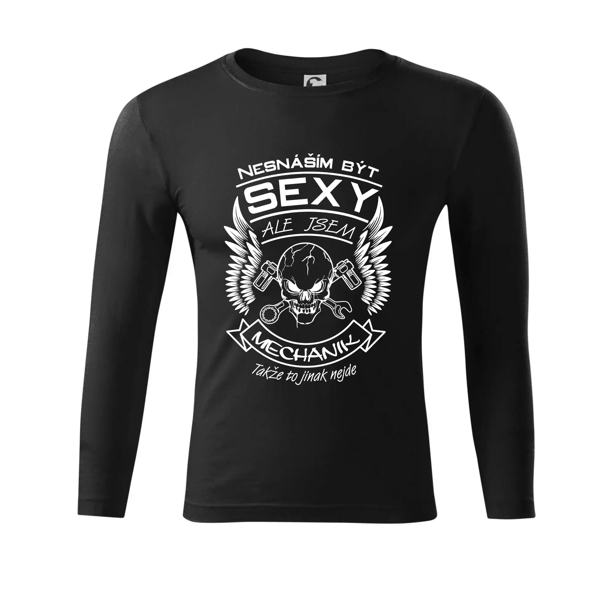Nesnáším být sexy - mechanik