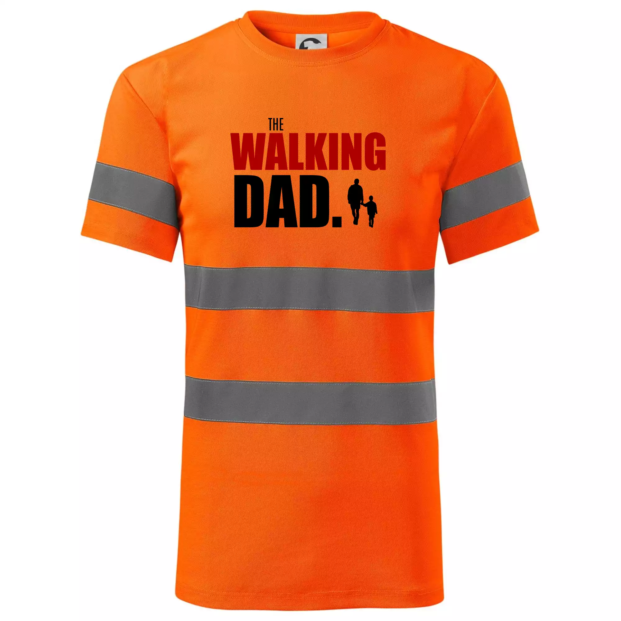 The walking dad dvě děti