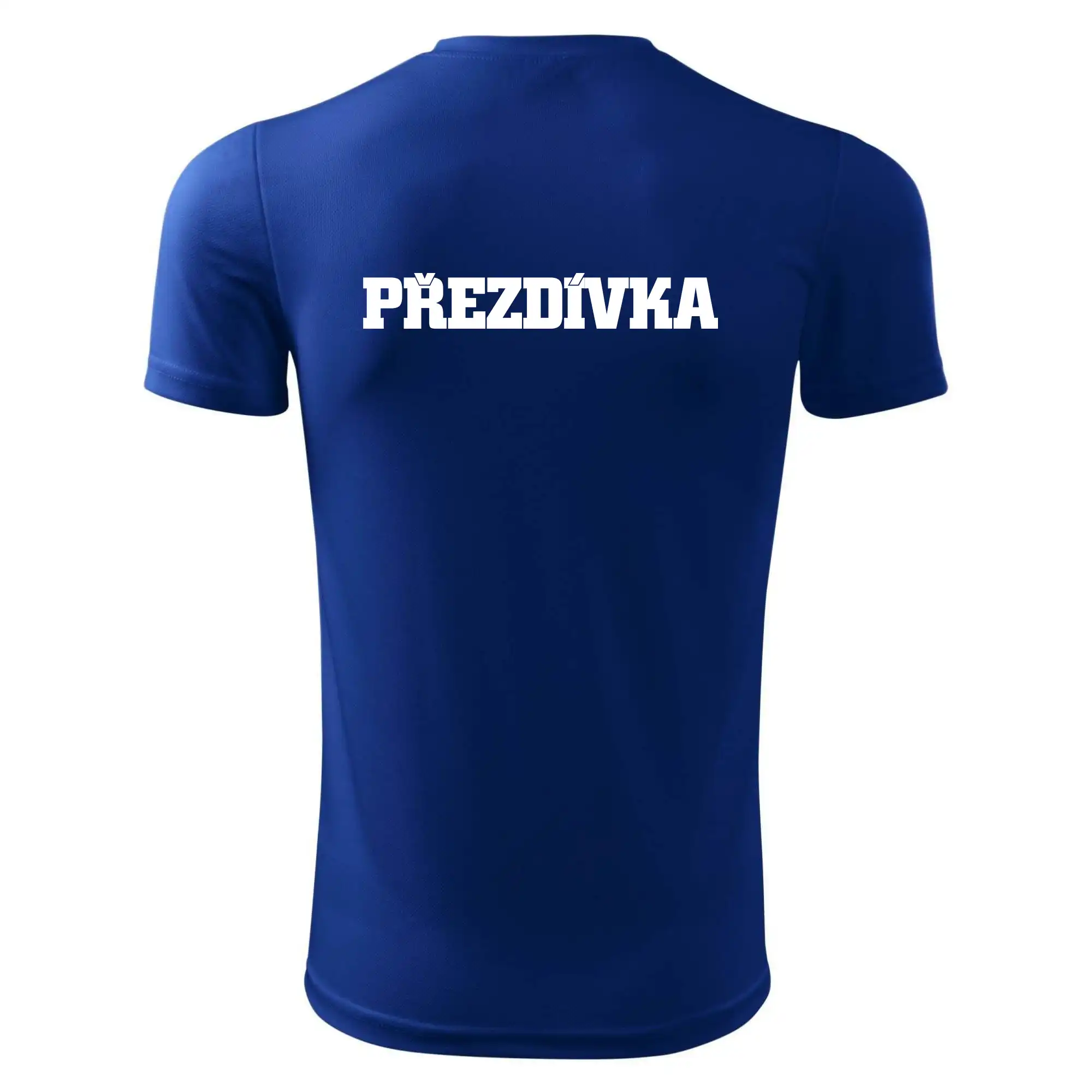 Na vodu - pádla hory (vlastní nápis)