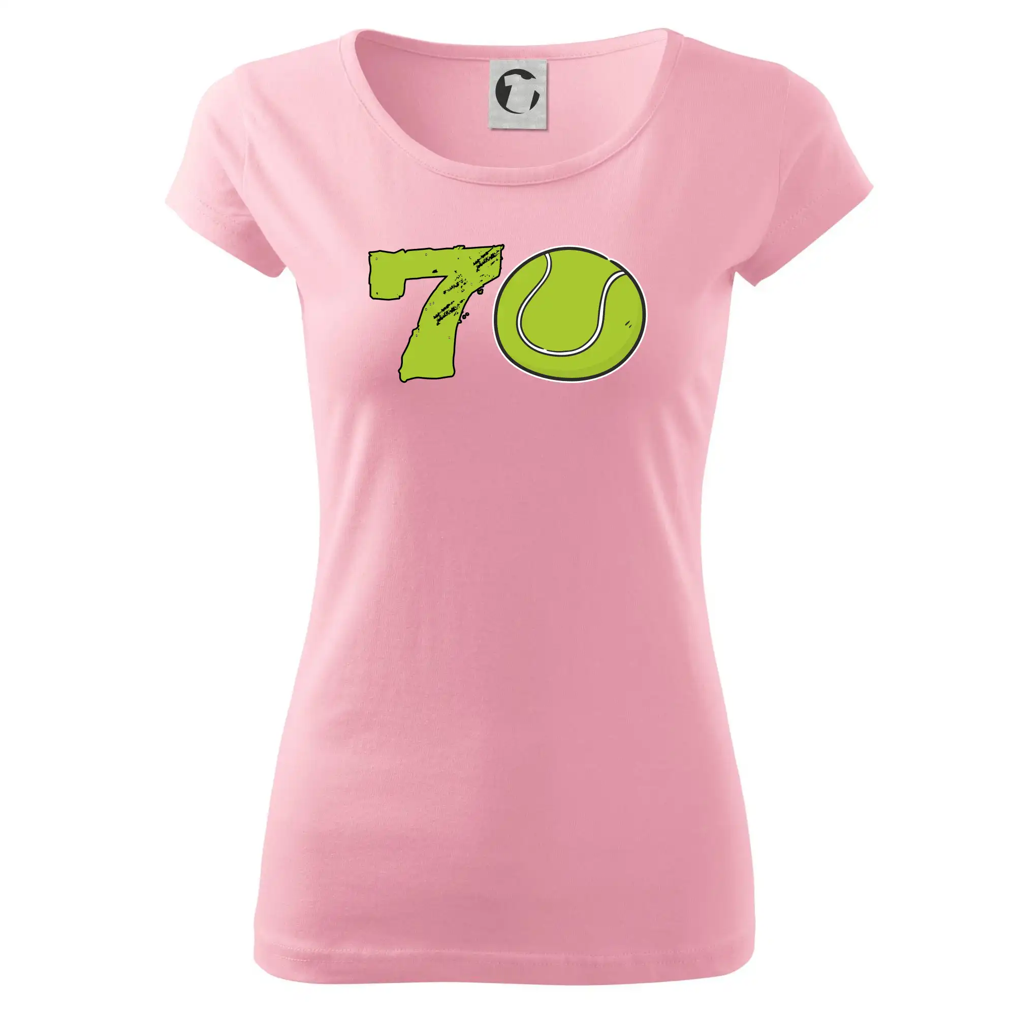 Tenis kulaté narozeniny 70