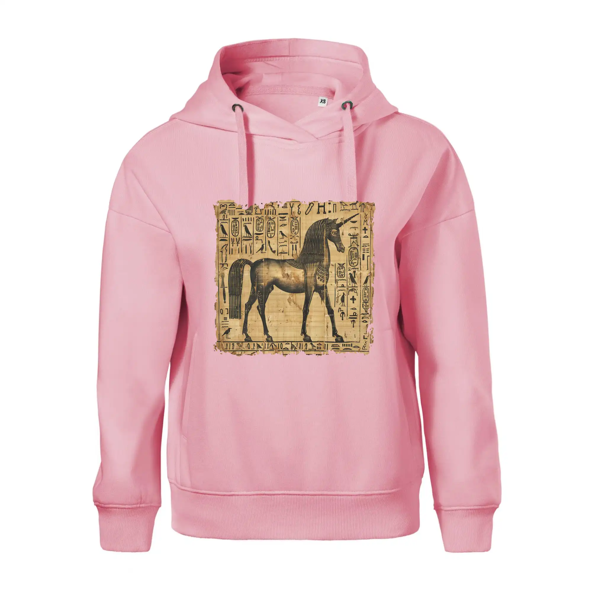 Egyptské hieroglyfy jednorožec